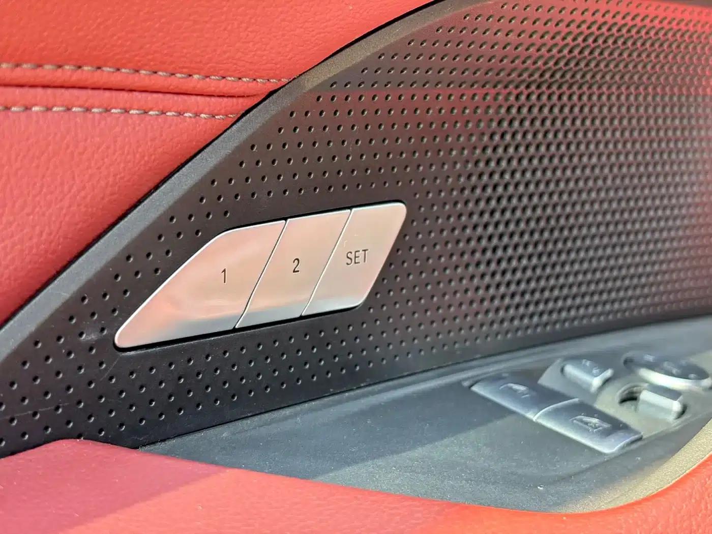 2022 BMW 4 Series 425i M Sport Package — миниатюра 11
