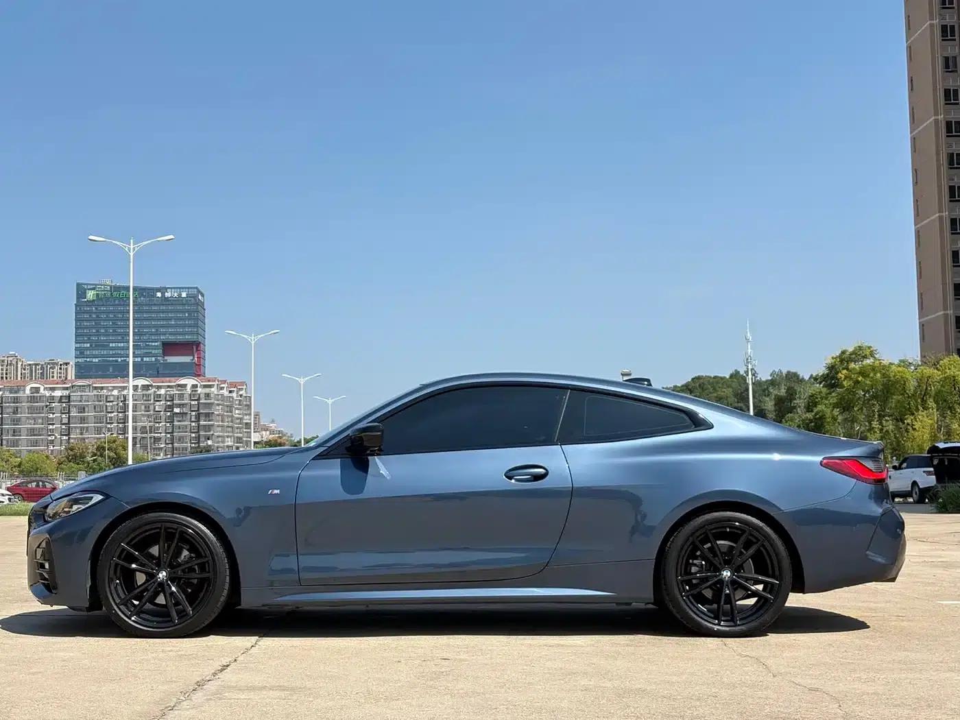 2022 BMW 4 Series 425i M Sport Package — миниатюра 12