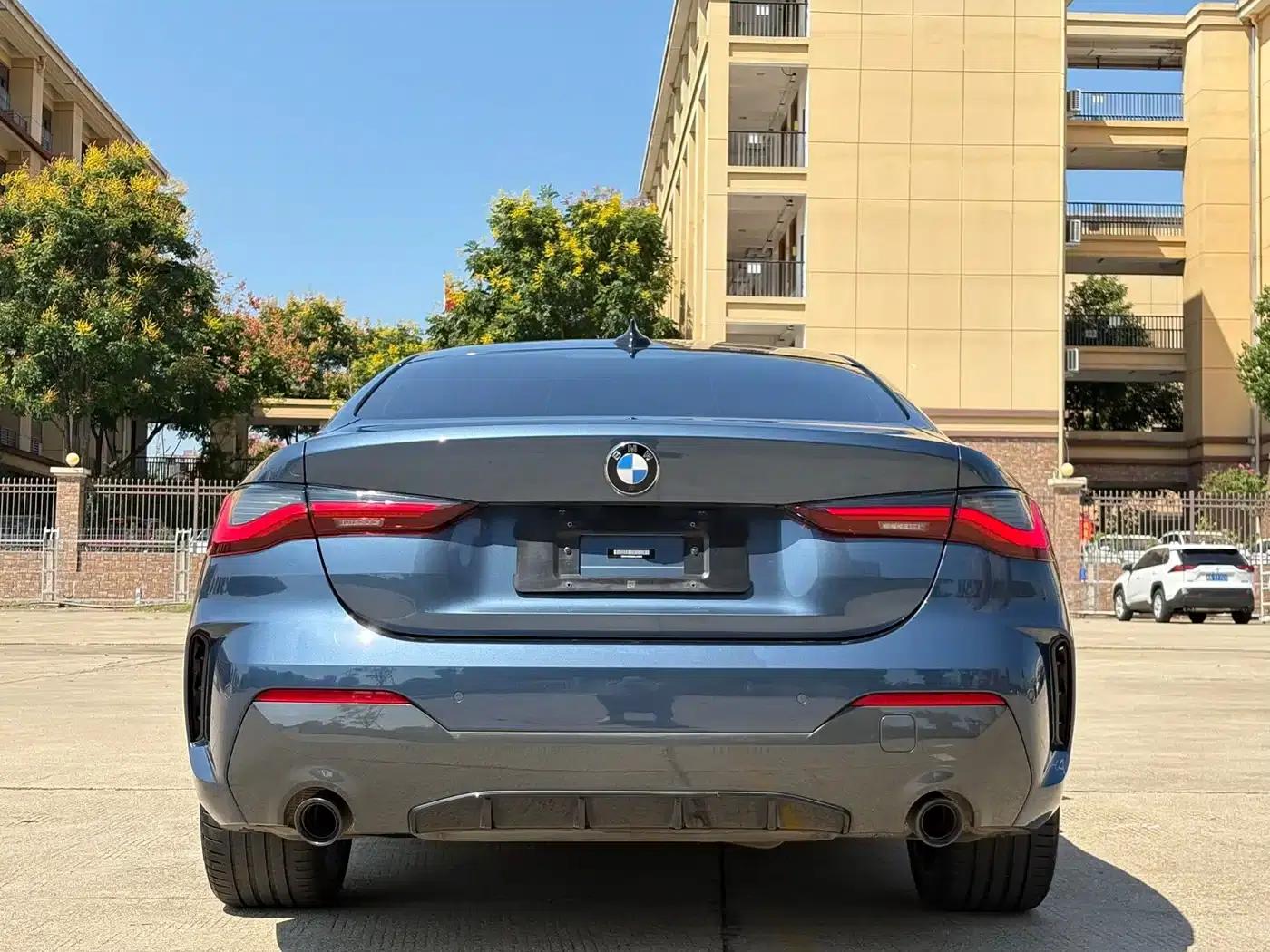 2022 BMW 4 Series 425i M Sport Package — миниатюра 14