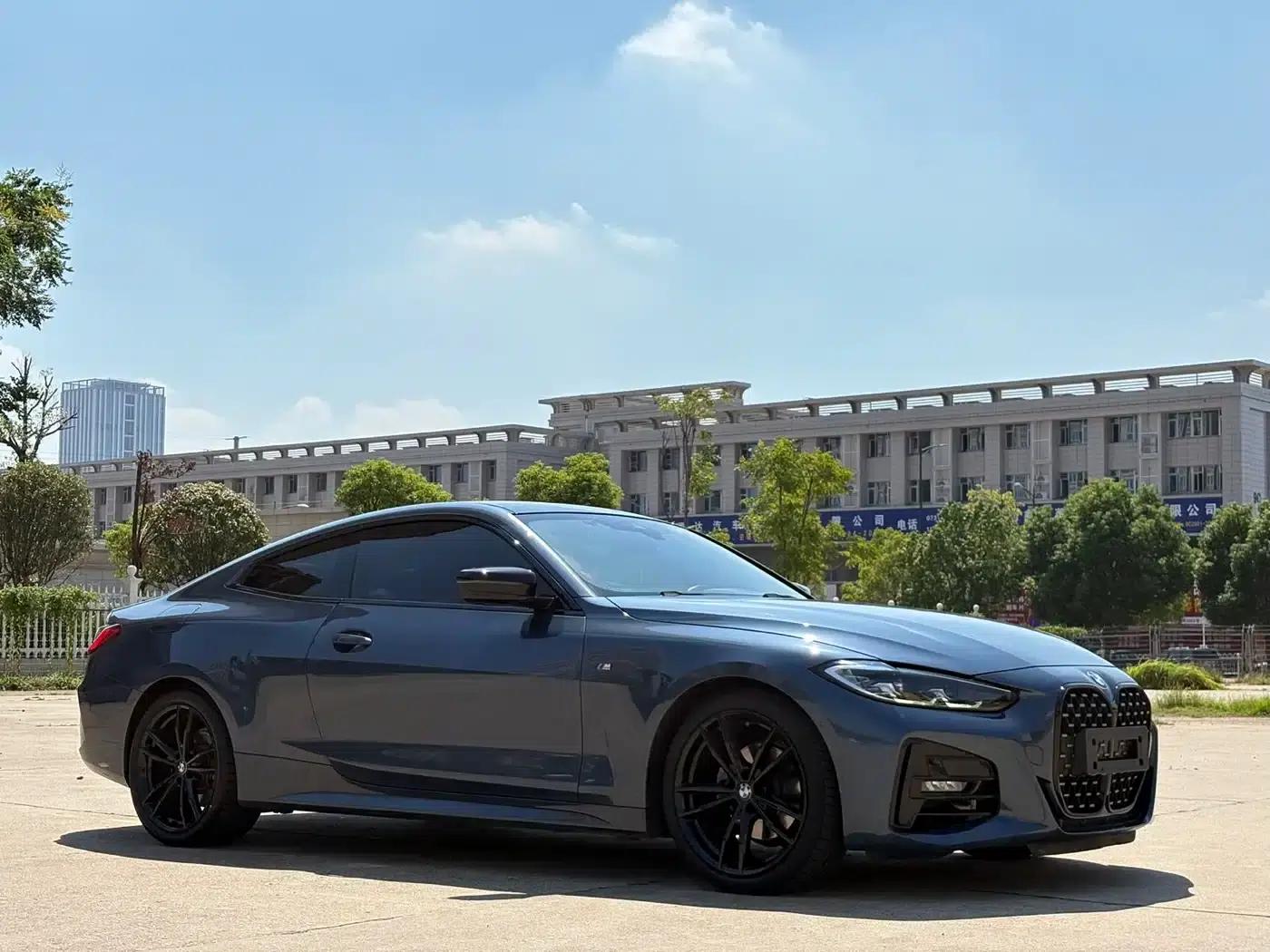 2022 BMW 4 Series 425i M Sport Package — миниатюра 3