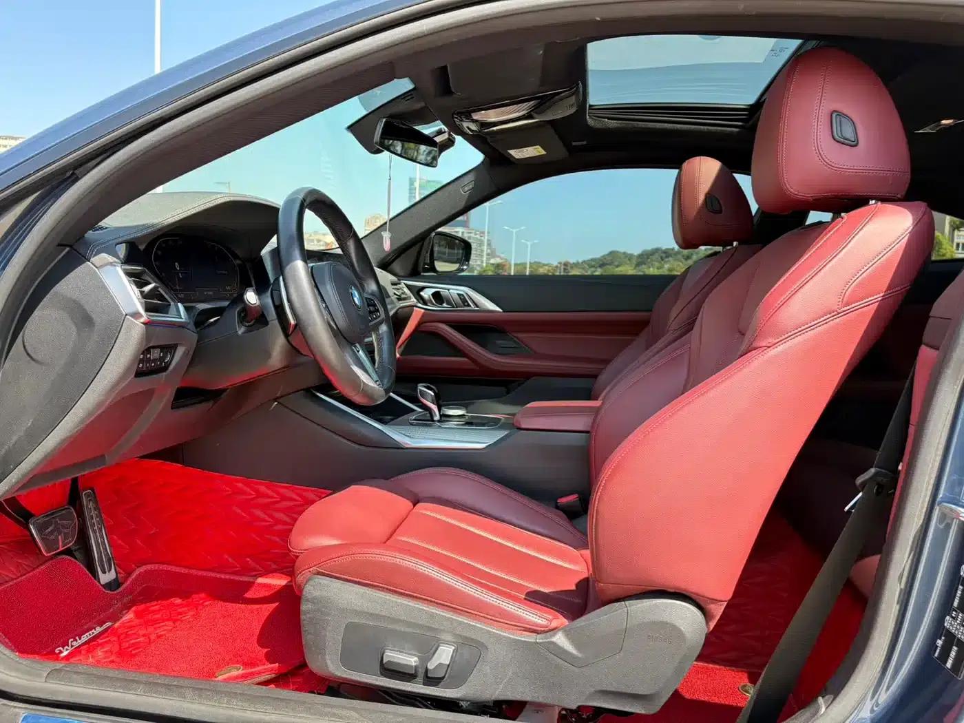 2022 BMW 4 Series 425i M Sport Package — миниатюра 4