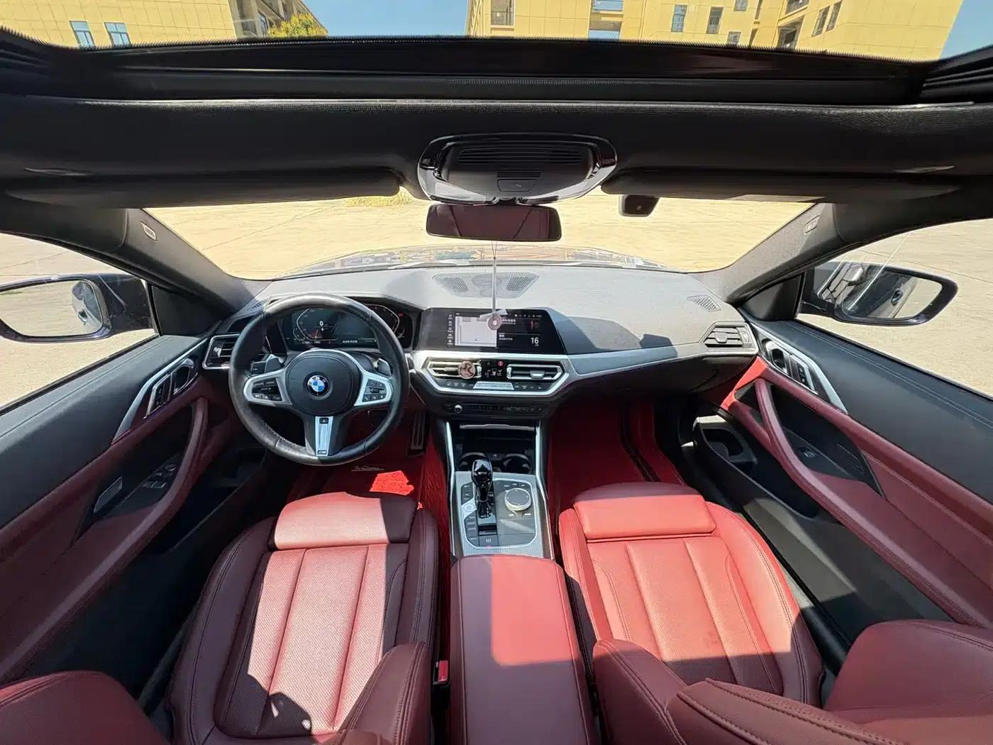 2022 BMW 4 Series 425i M Sport Package — миниатюра 5