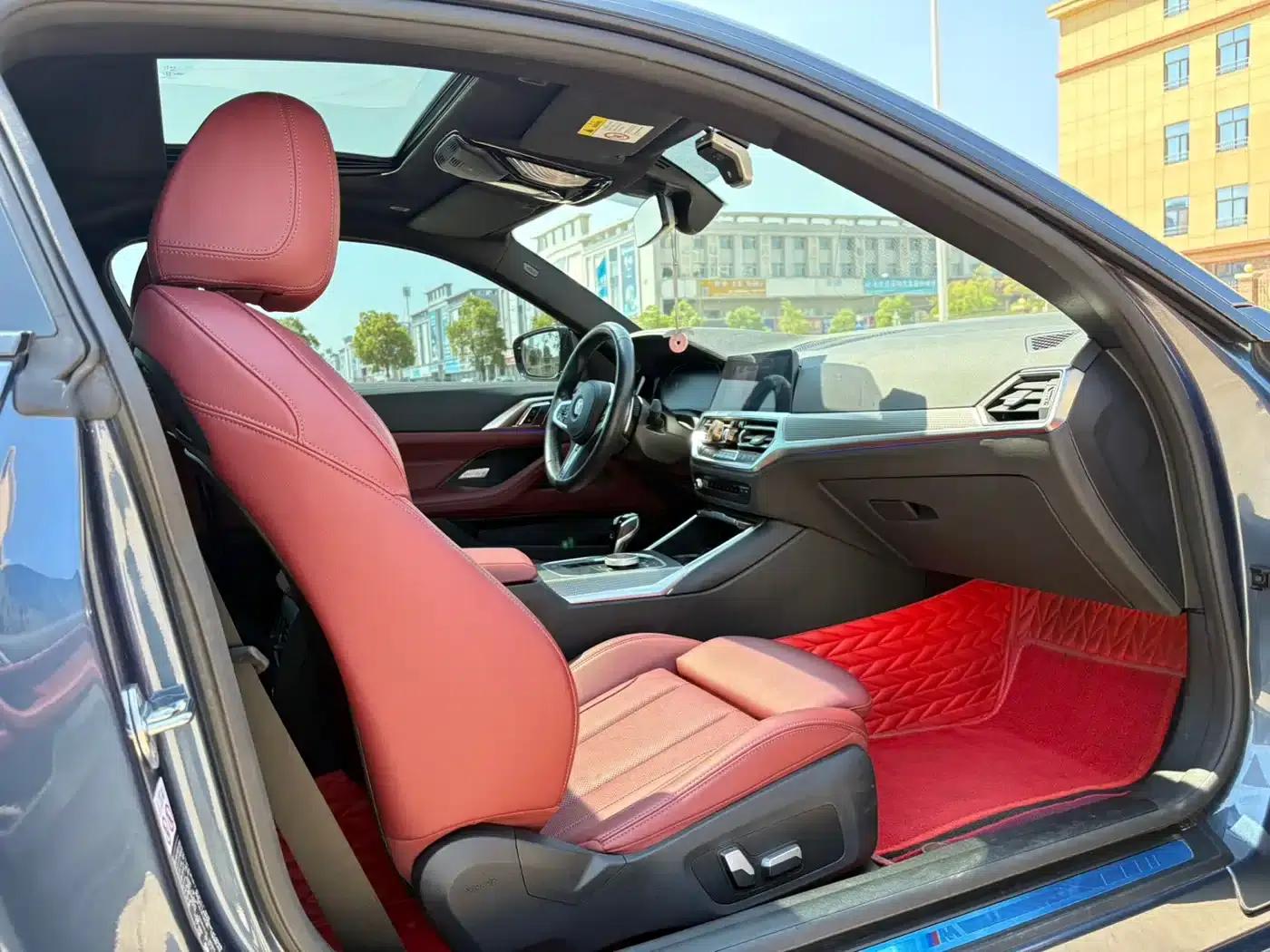 2022 BMW 4 Series 425i M Sport Package — миниатюра 6