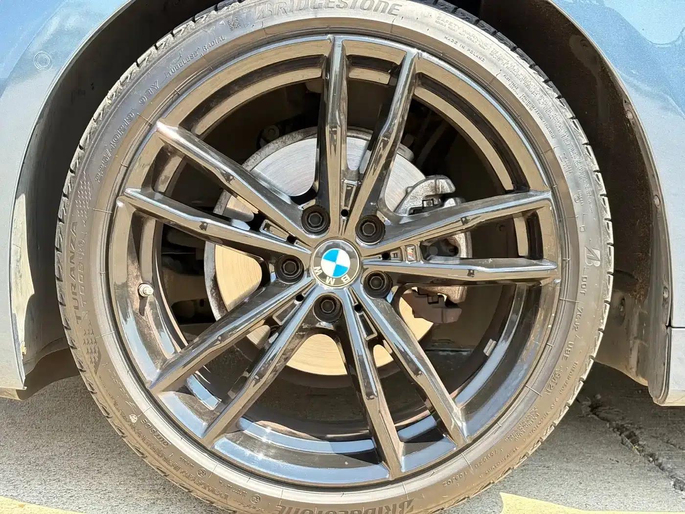 2022 BMW 4 Series 425i M Sport Package — миниатюра 7