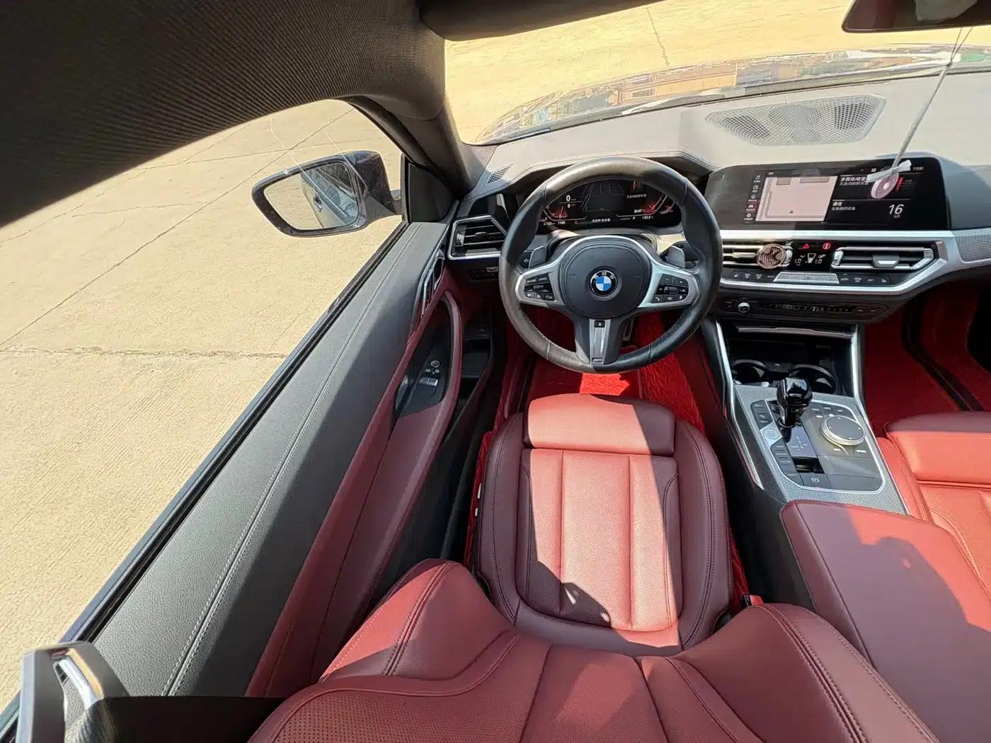 2022 BMW 4 Series 425i M Sport Package — миниатюра 9