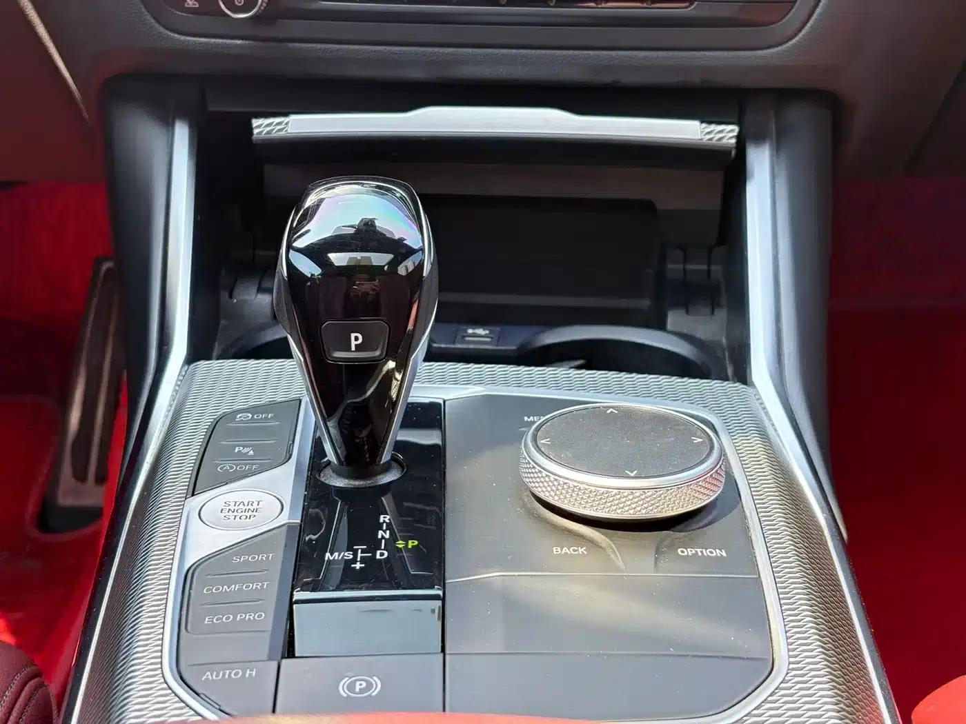 2022 BMW 4 Series 425i M Sport Package — миниатюра 10