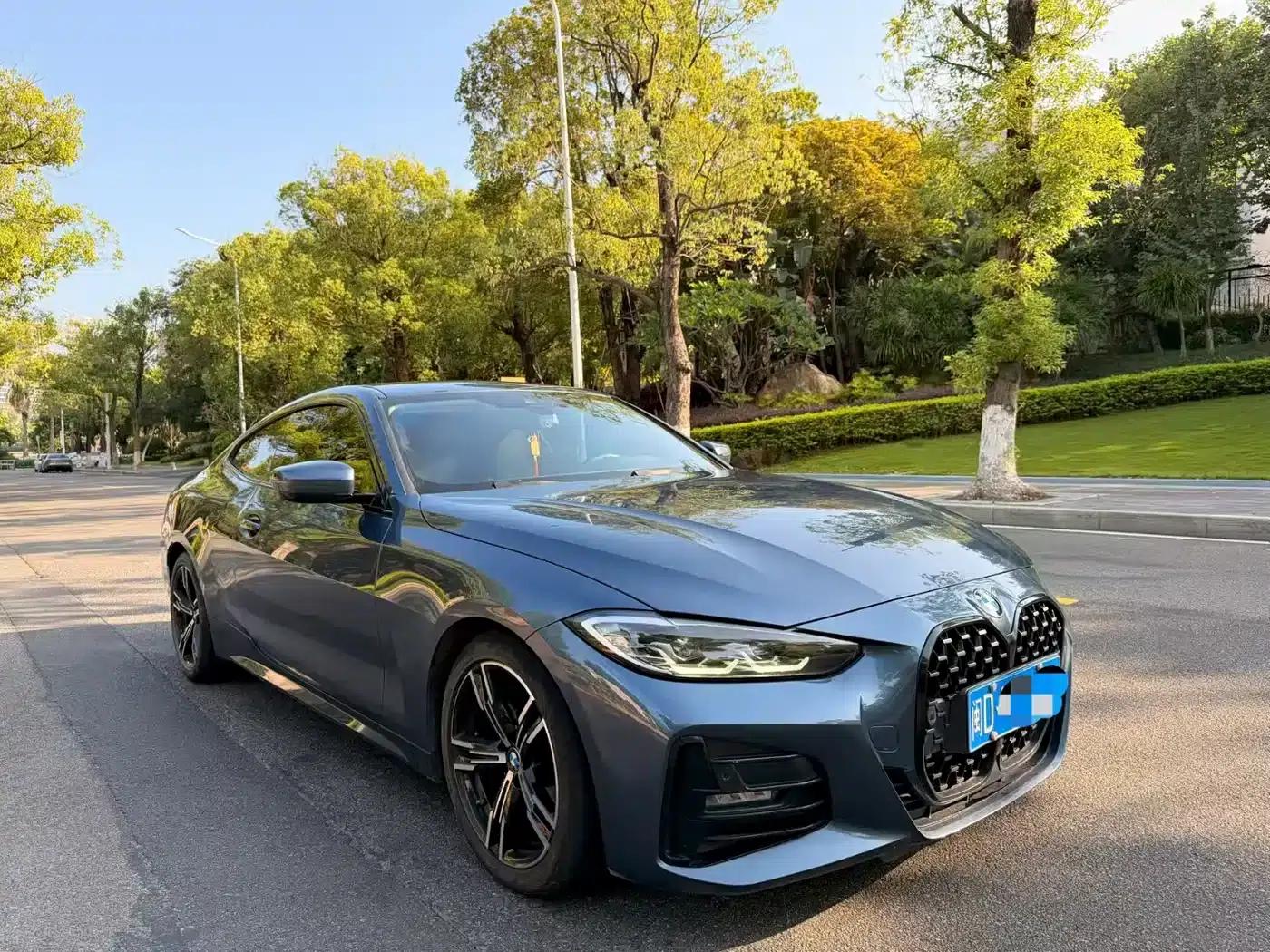 2021 BMW 4 Series 425i M Sport Package — миниатюра 3