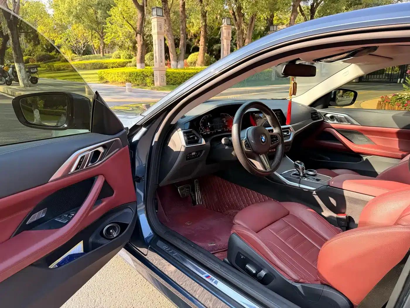 2021 BMW 4 Series 425i M Sport Package — миниатюра 4