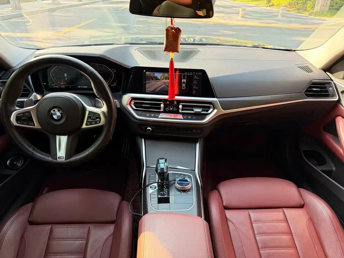 2021 BMW 4 Series 425i M Sport Package — миниатюра 5