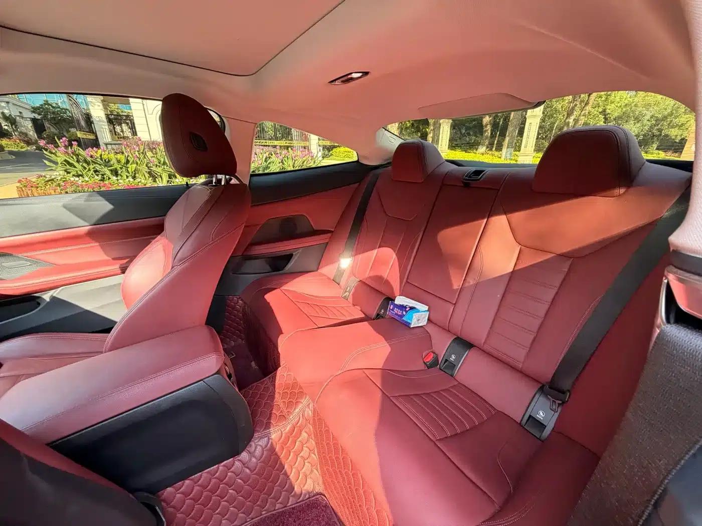 2021 BMW 4 Series 425i M Sport Package — миниатюра 6