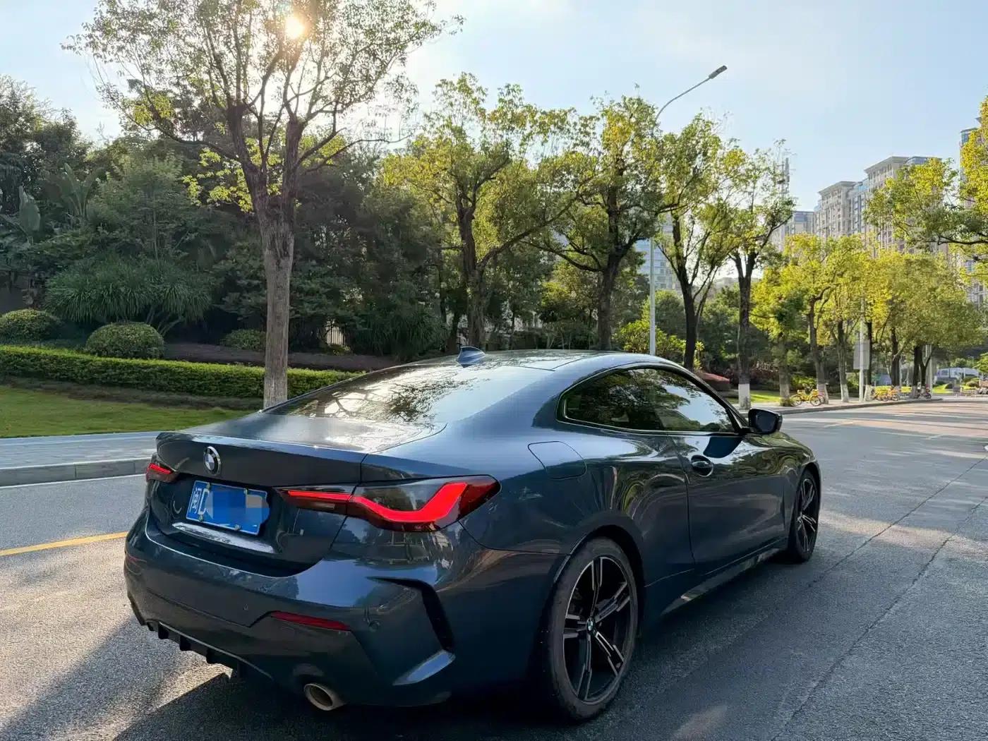 2021 BMW 4 Series 425i M Sport Package — миниатюра 7