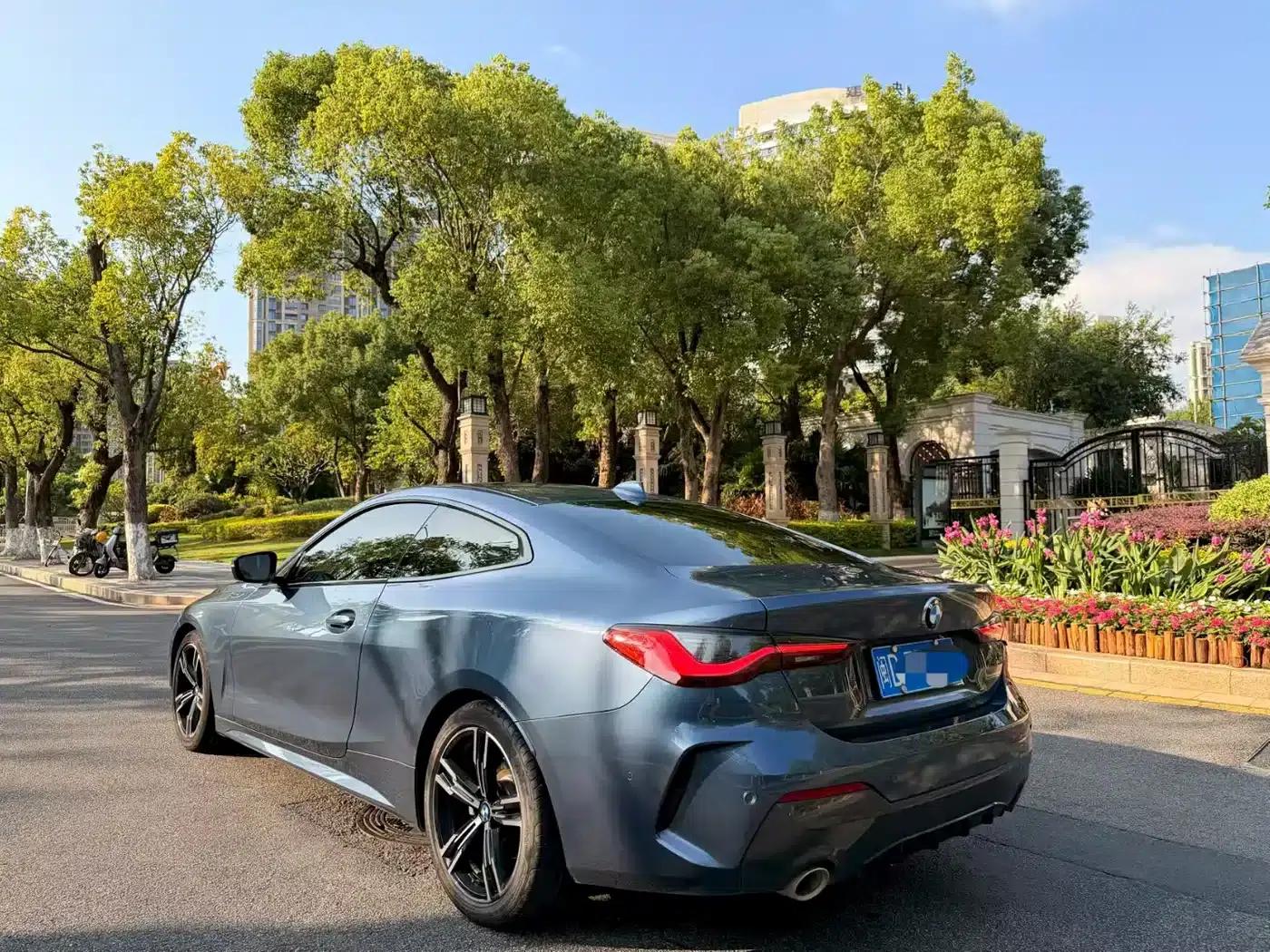 2021 BMW 4 Series 425i M Sport Package — миниатюра 9