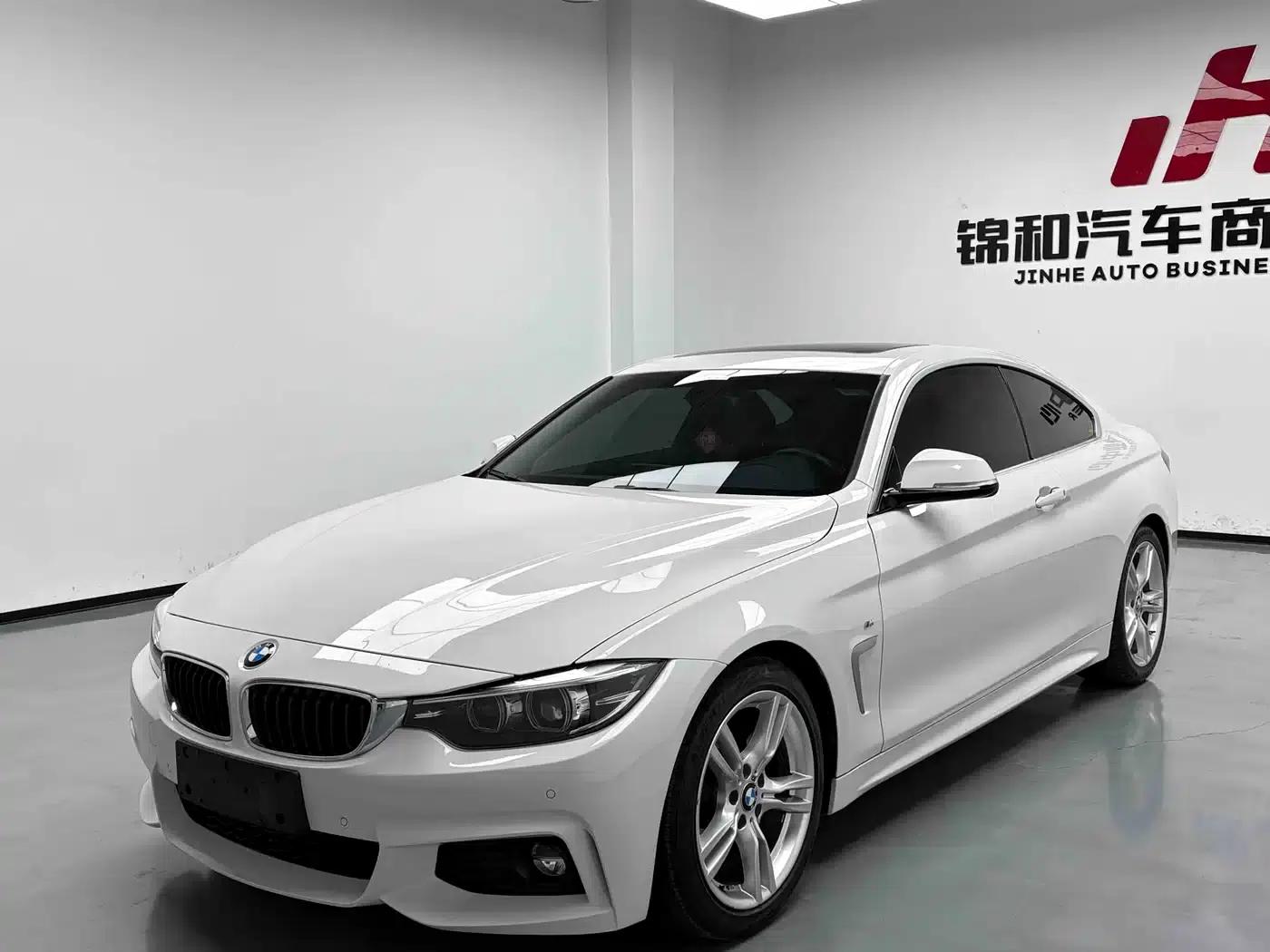 2019 BMW 4 Series 425i M Sport Package — миниатюра 1