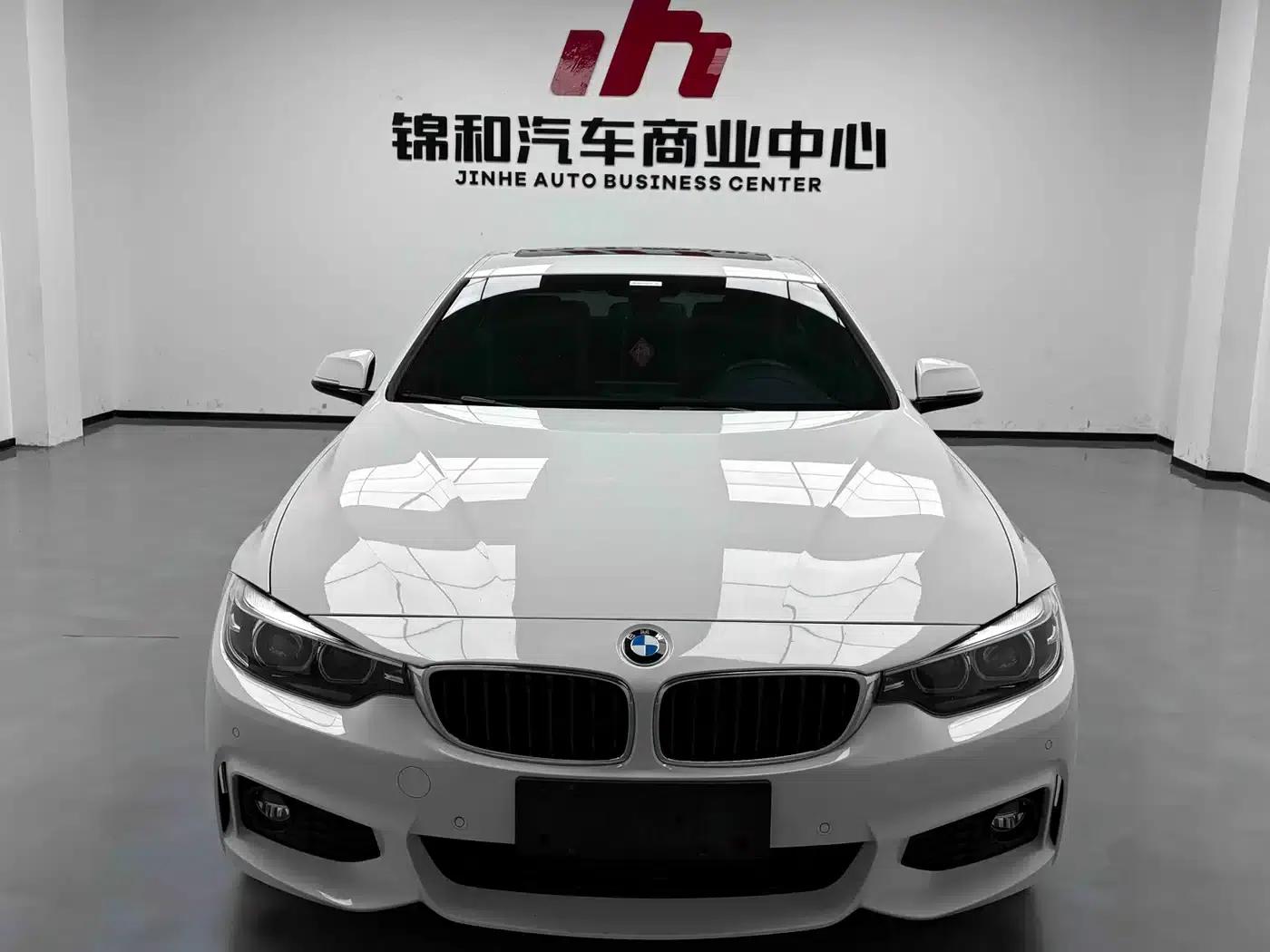 2019 BMW 4 Series 425i M Sport Package — миниатюра 2