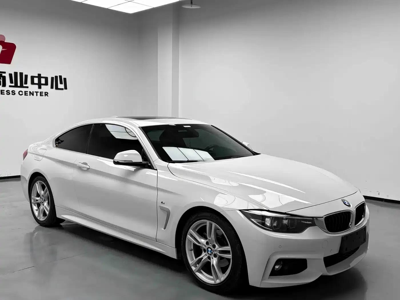 2019 BMW 4 Series 425i M Sport Package — миниатюра 3