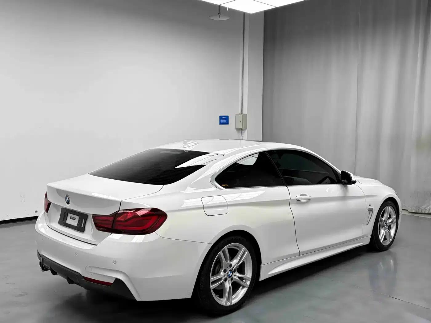 2019 BMW 4 Series 425i M Sport Package — миниатюра 4