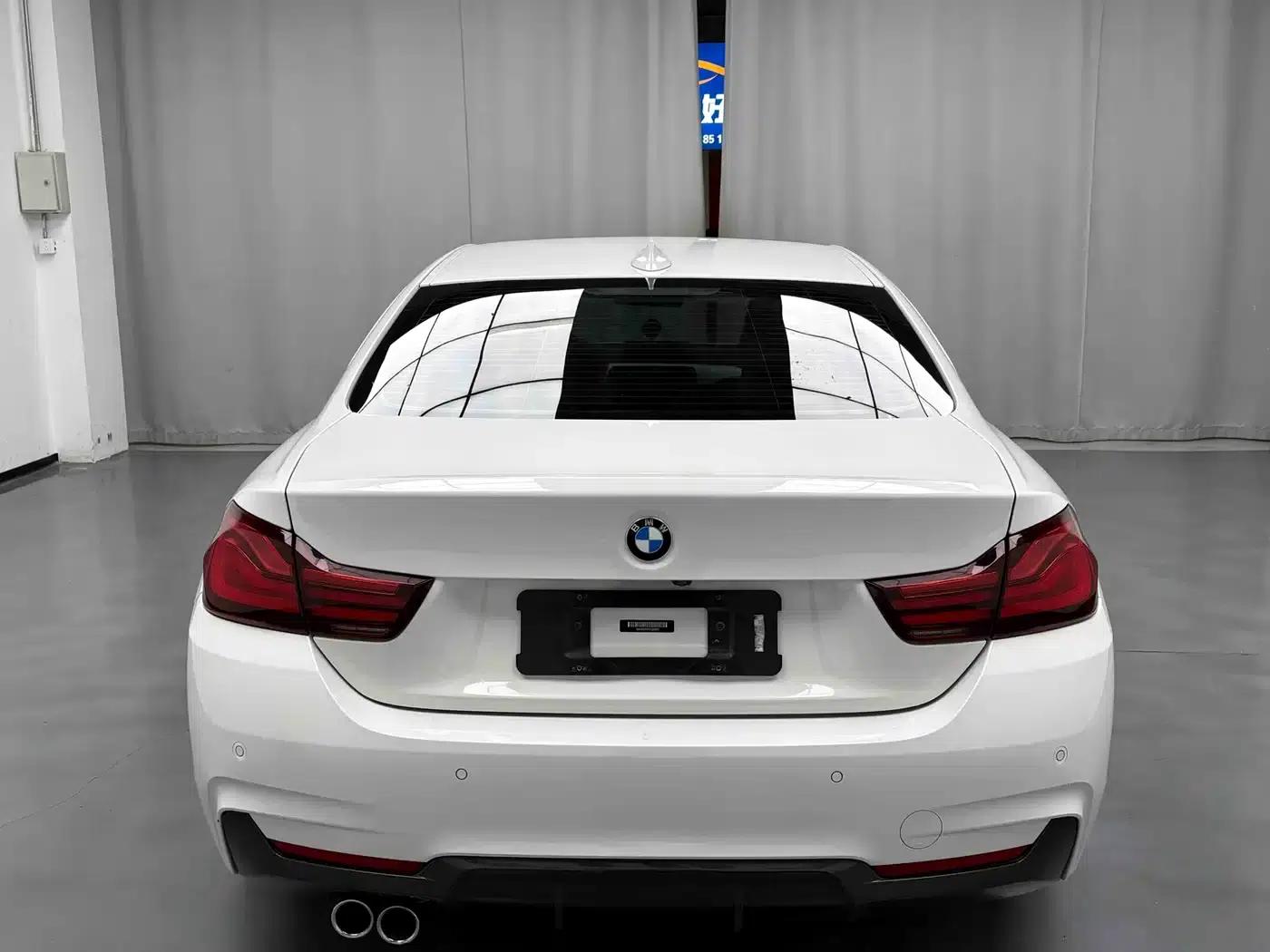 2019 BMW 4 Series 425i M Sport Package — миниатюра 5