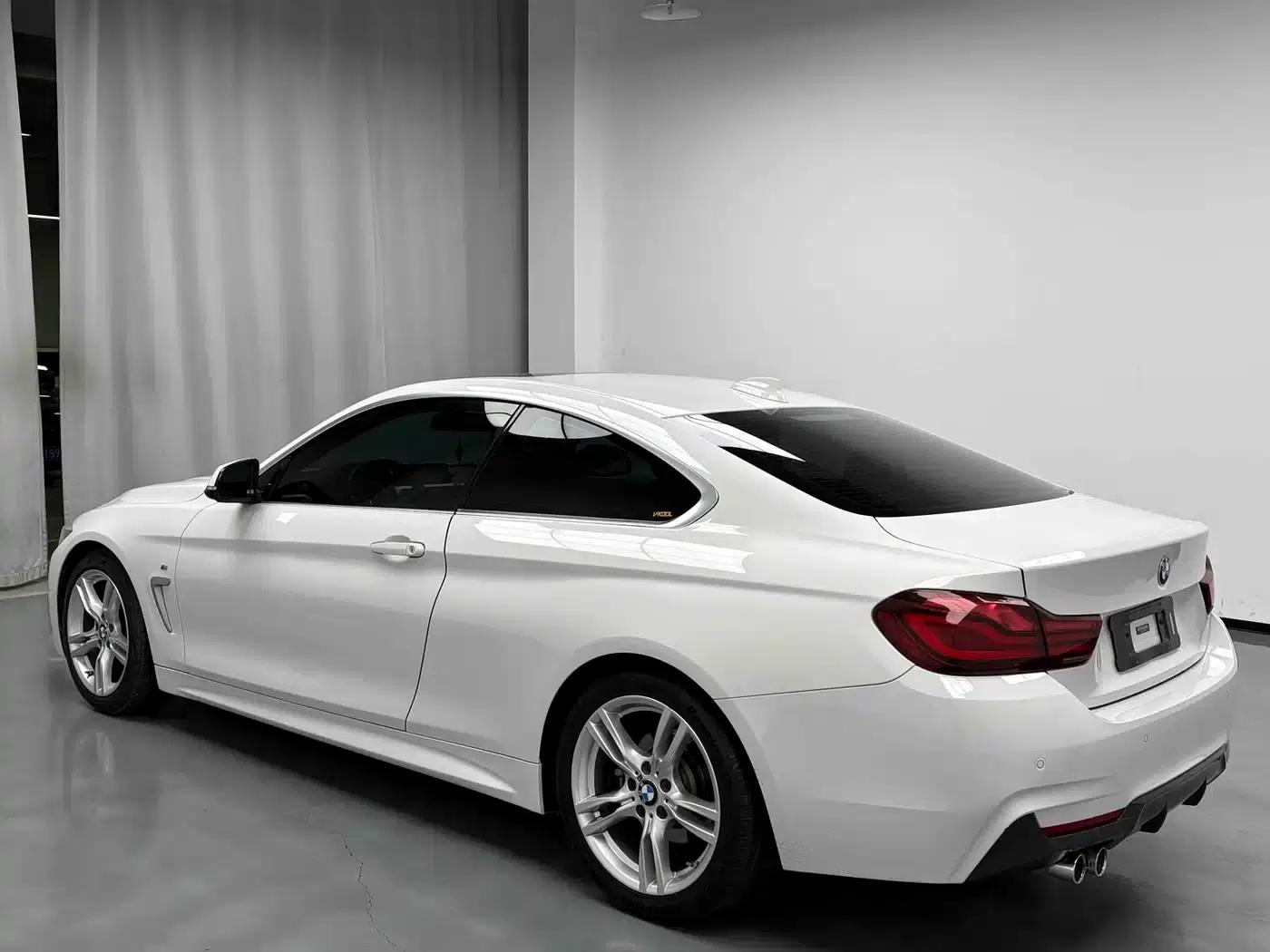 2019 BMW 4 Series 425i M Sport Package — миниатюра 6