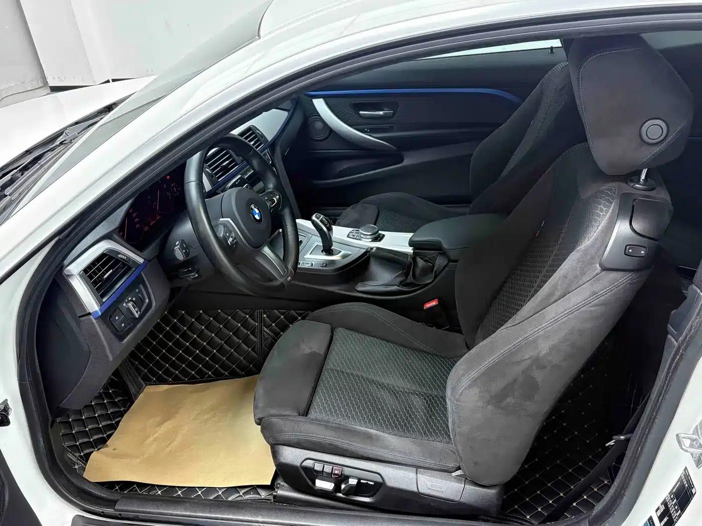 2019 BMW 4 Series 425i M Sport Package — миниатюра 7