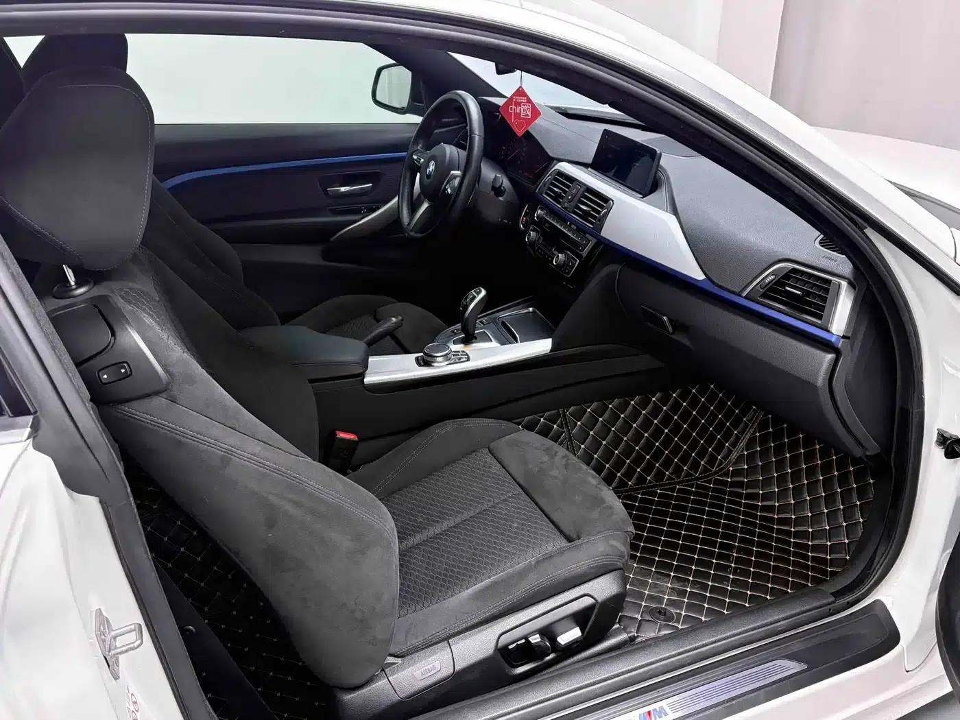 2019 BMW 4 Series 425i M Sport Package — миниатюра 8