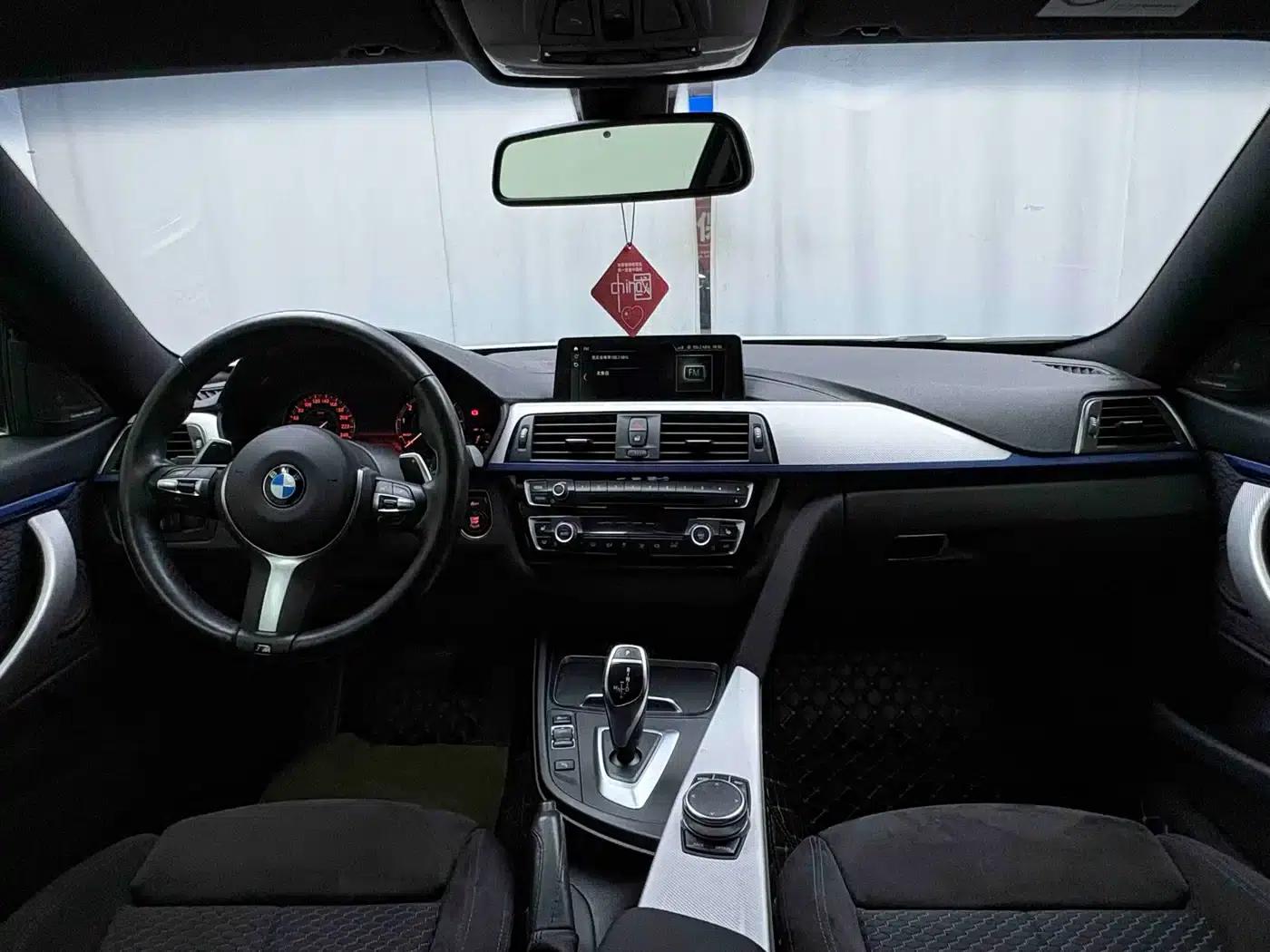 2019 BMW 4 Series 425i M Sport Package — миниатюра 9