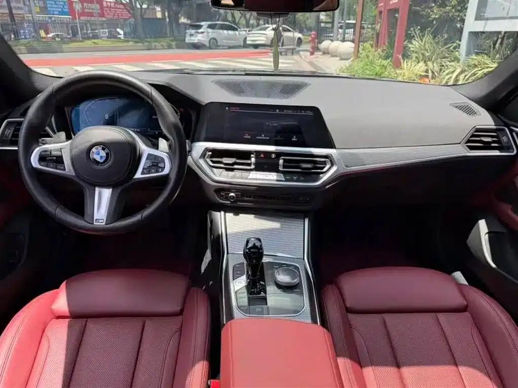 2022 BMW 4 Series 425i Gran Coupe M Sport Package — миниатюра 6