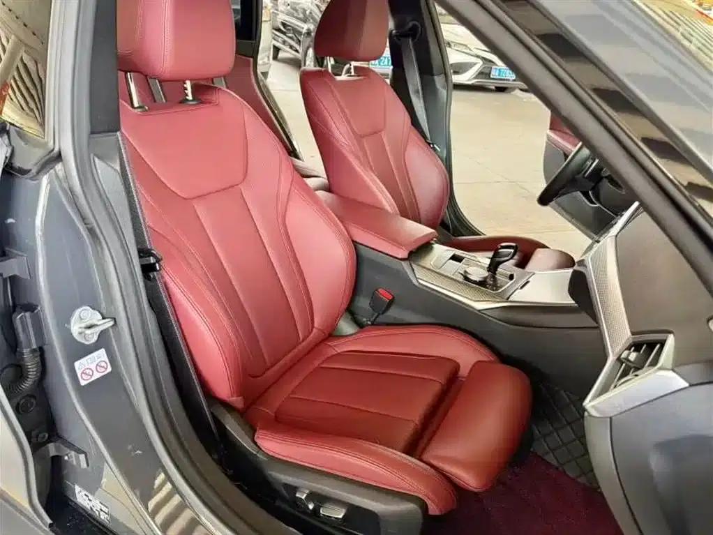 2022 BMW 4 Series 425i Gran Coupe M Sport Package — миниатюра 7