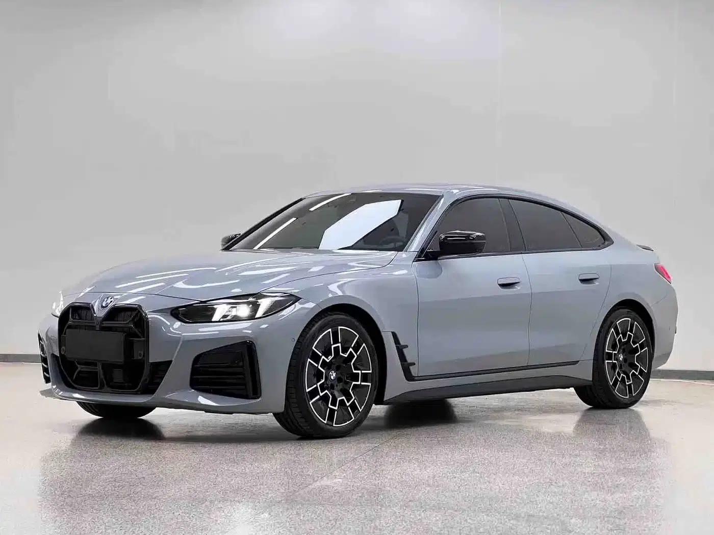 2024 BMW 4 Series 430i Gran Coupe M Sport Shadow Edition — миниатюра 1