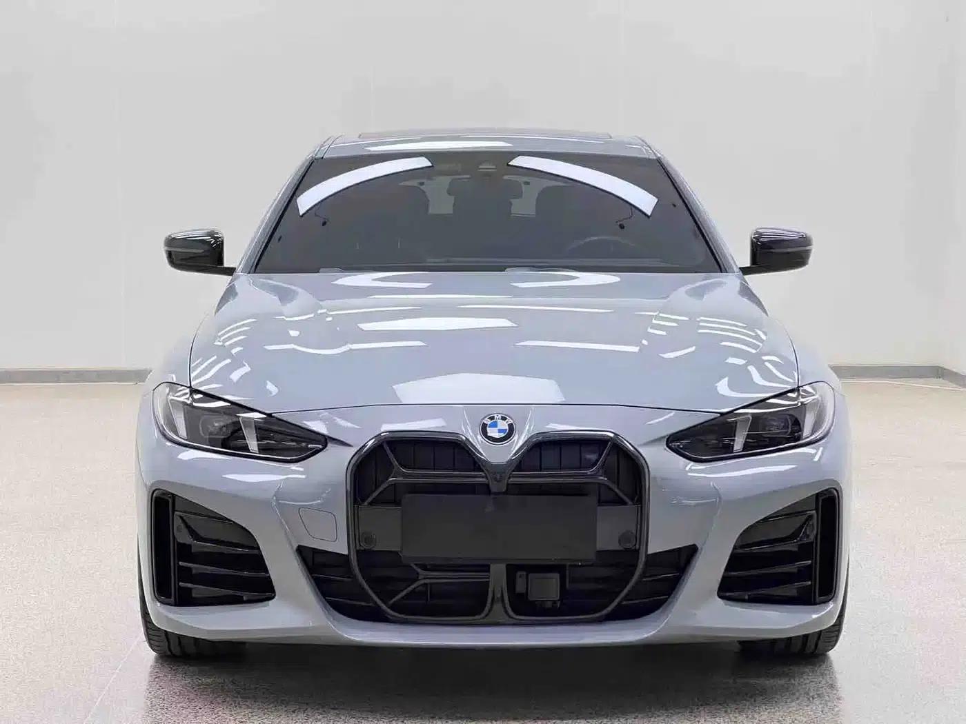 2024 BMW 4 Series 430i Gran Coupe M Sport Shadow Edition — миниатюра 2