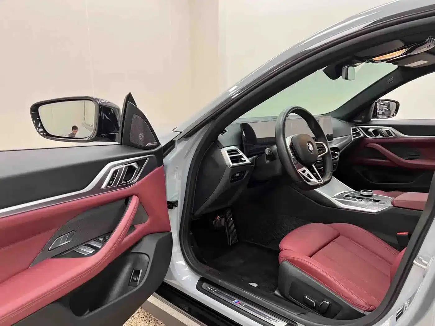 2024 BMW 4 Series 430i Gran Coupe M Sport Shadow Edition — миниатюра 12