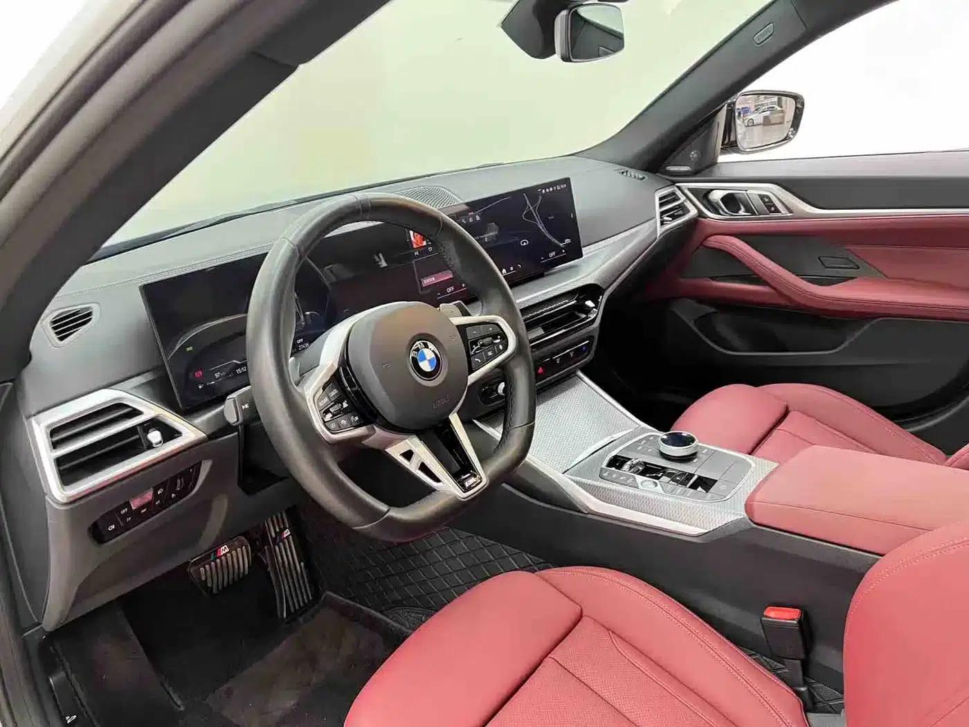 2024 BMW 4 Series 430i Gran Coupe M Sport Shadow Edition — миниатюра 13