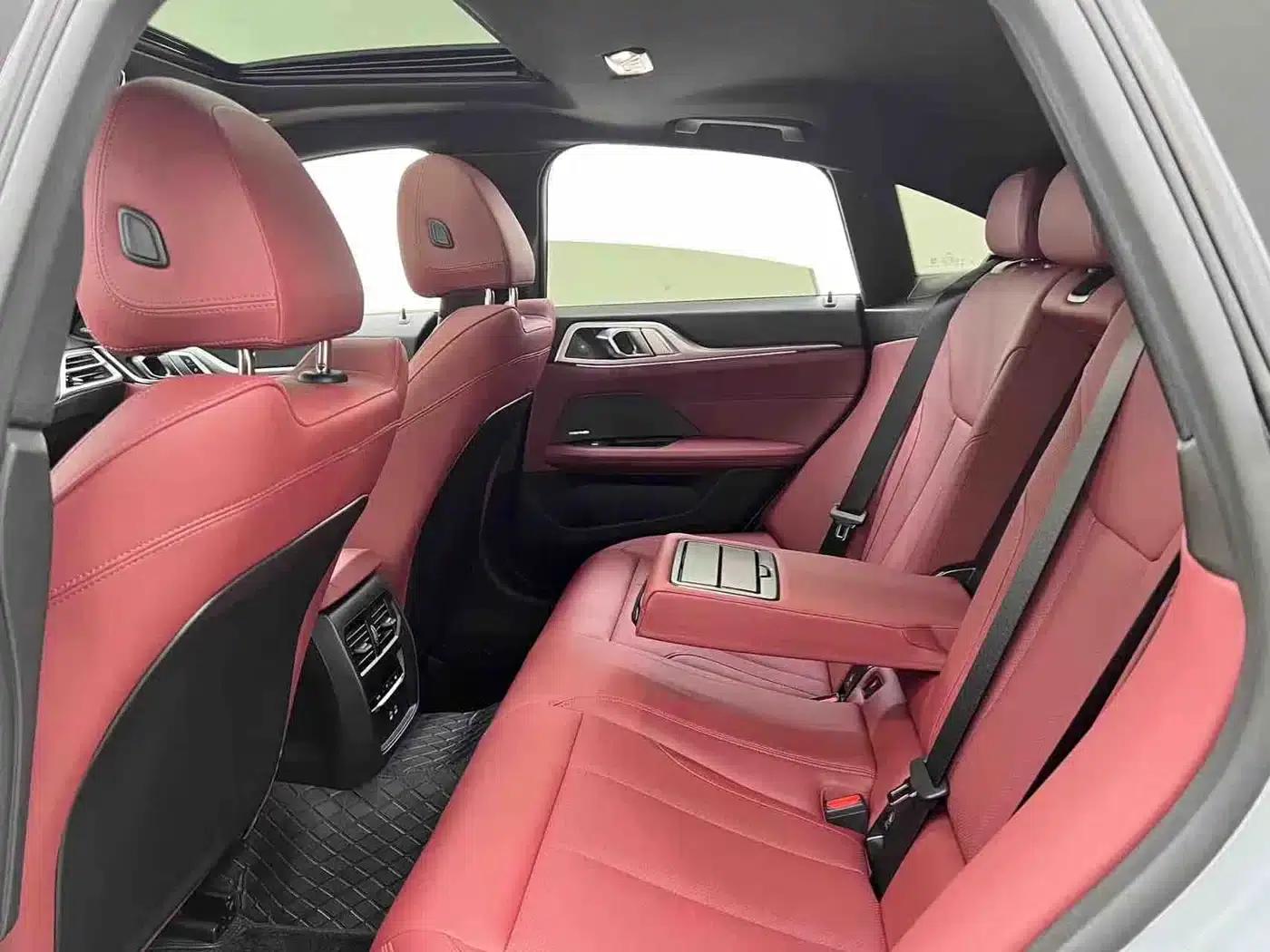 2024 BMW 4 Series 430i Gran Coupe M Sport Shadow Edition — миниатюра 16