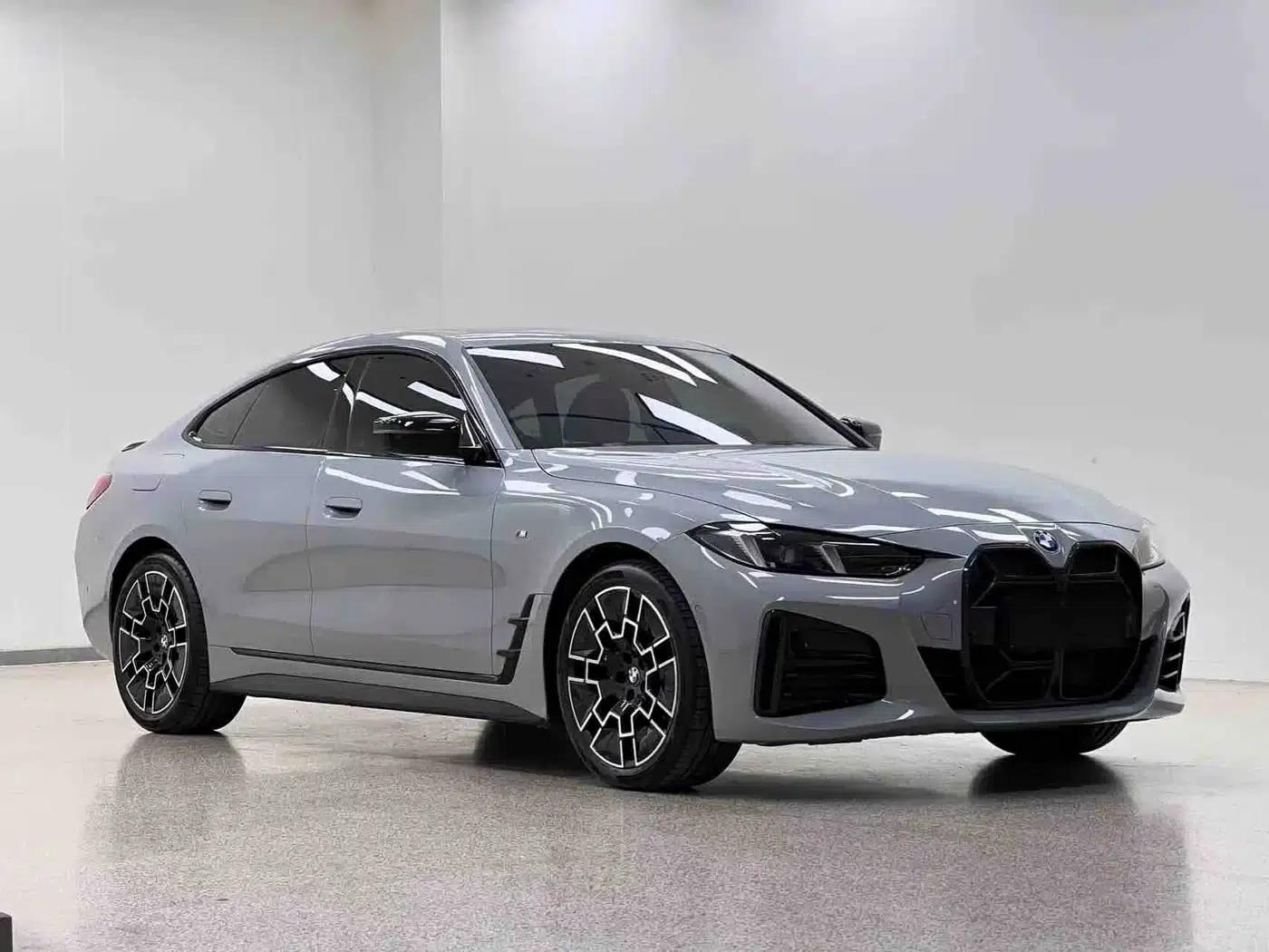 2024 BMW 4 Series 430i Gran Coupe M Sport Shadow Edition — миниатюра 3