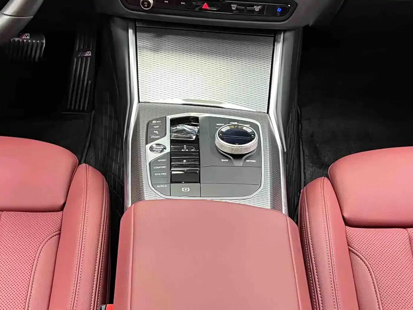 2024 BMW 4 Series 430i Gran Coupe M Sport Shadow Edition — миниатюра 22
