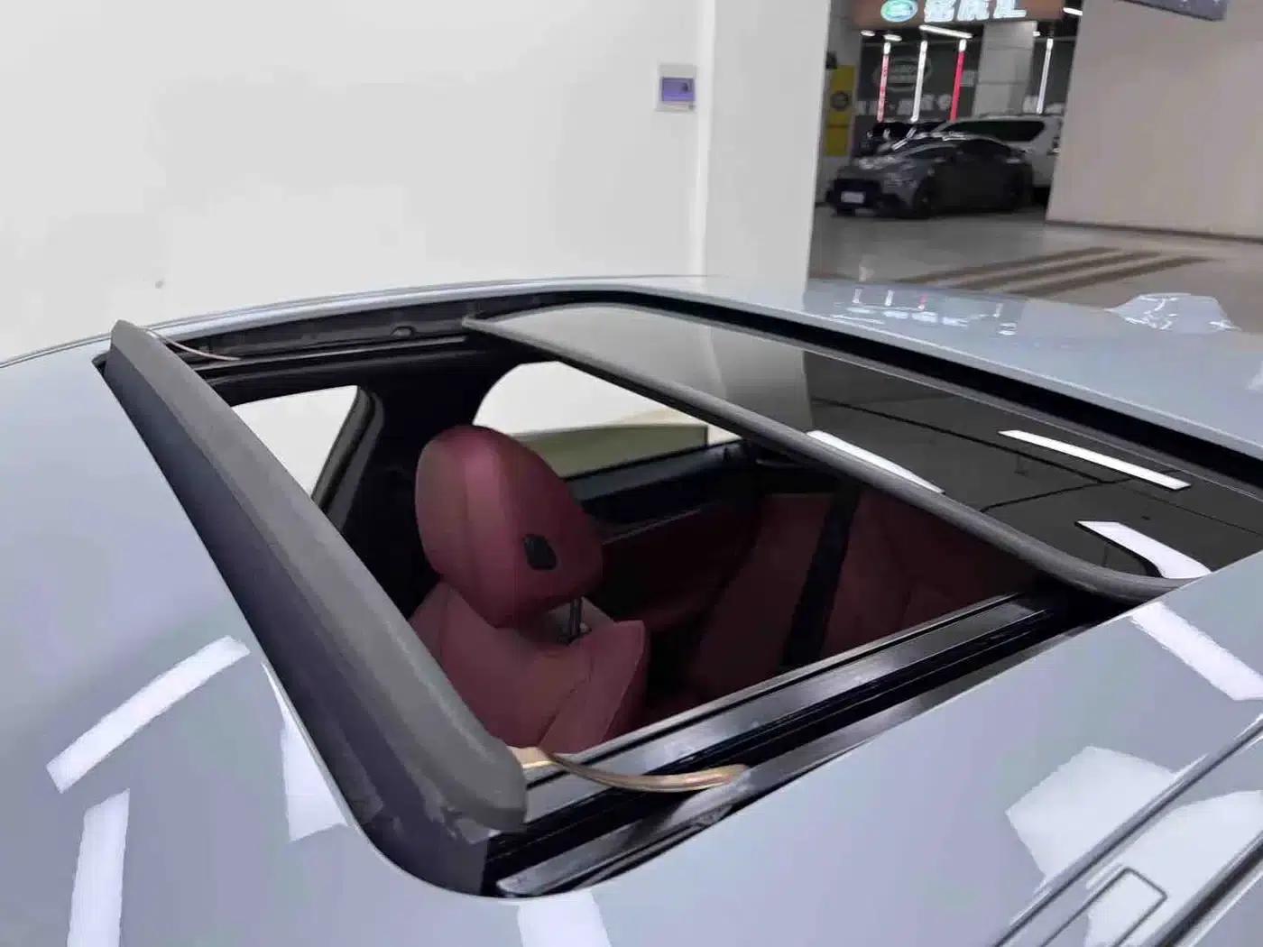 2024 BMW 4 Series 430i Gran Coupe M Sport Shadow Edition — миниатюра 24