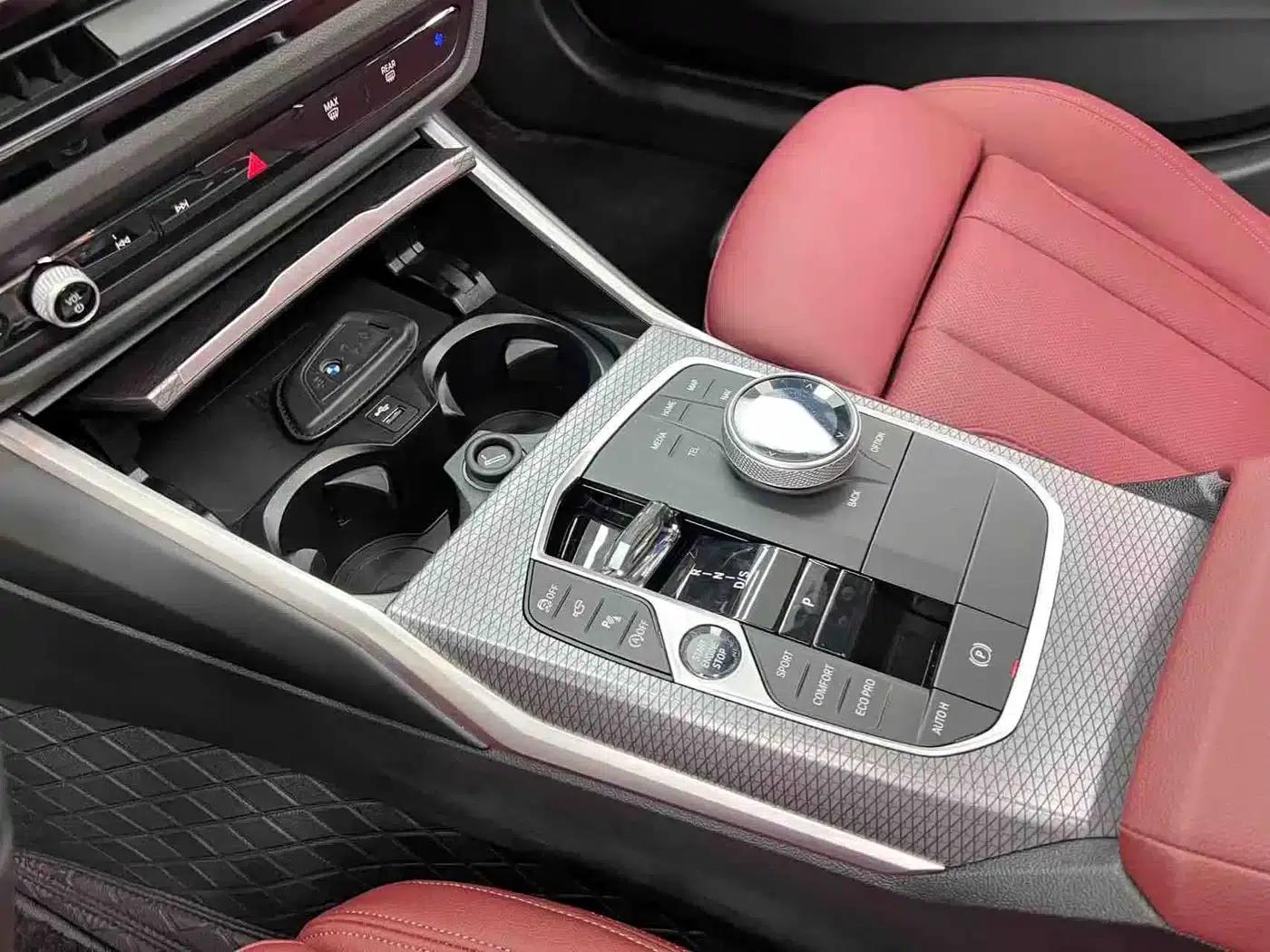 2024 BMW 4 Series 430i Gran Coupe M Sport Shadow Edition — миниатюра 25