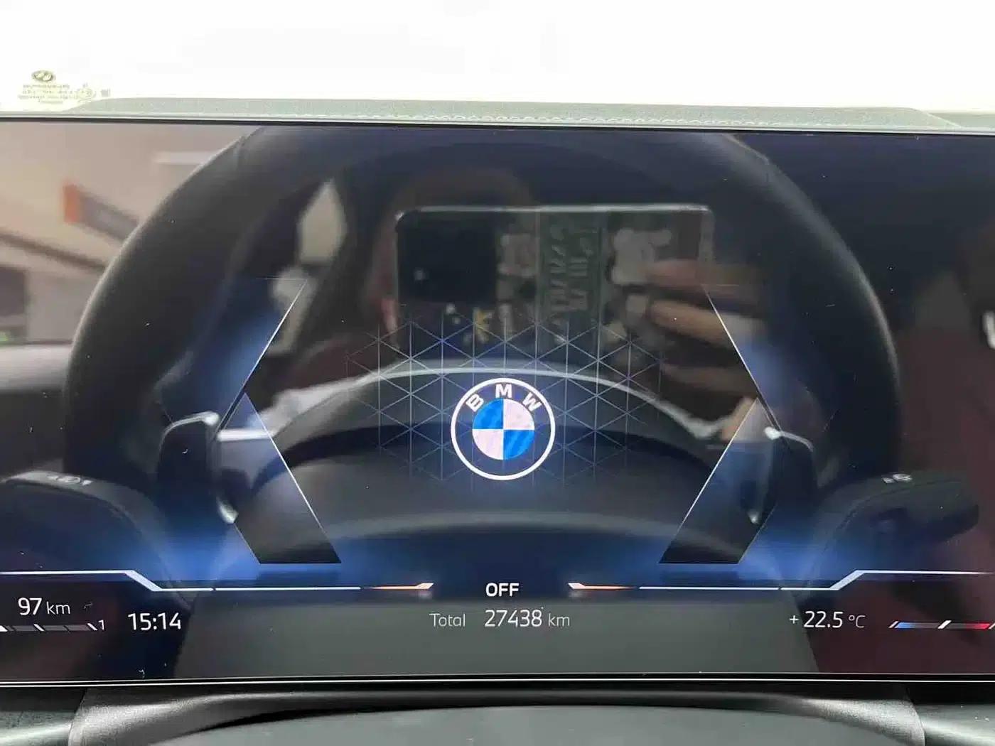2024 BMW 4 Series 430i Gran Coupe M Sport Shadow Edition — миниатюра 27