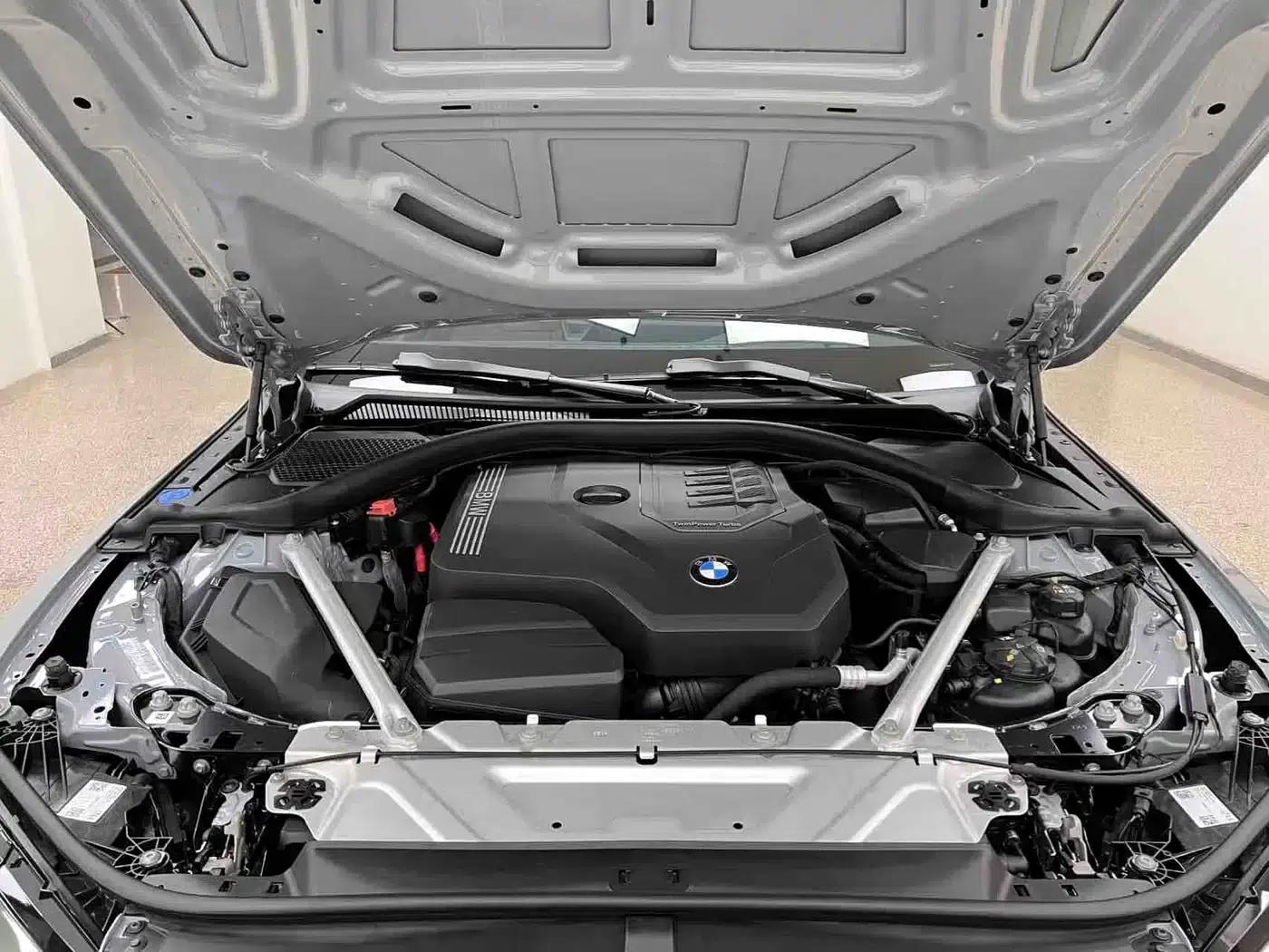 2024 BMW 4 Series 430i Gran Coupe M Sport Shadow Edition — миниатюра 28