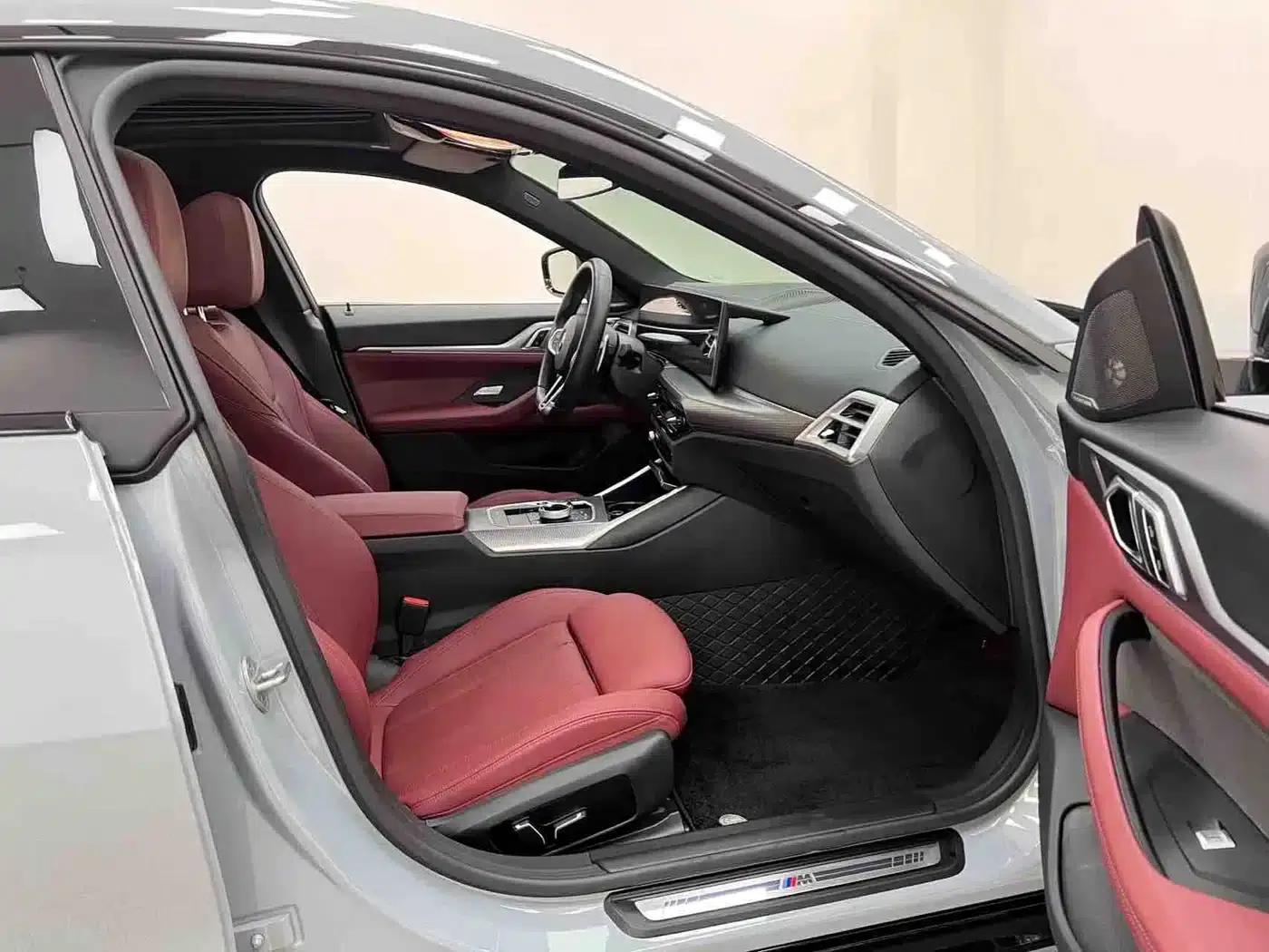 2024 BMW 4 Series 430i Gran Coupe M Sport Shadow Edition — миниатюра 29