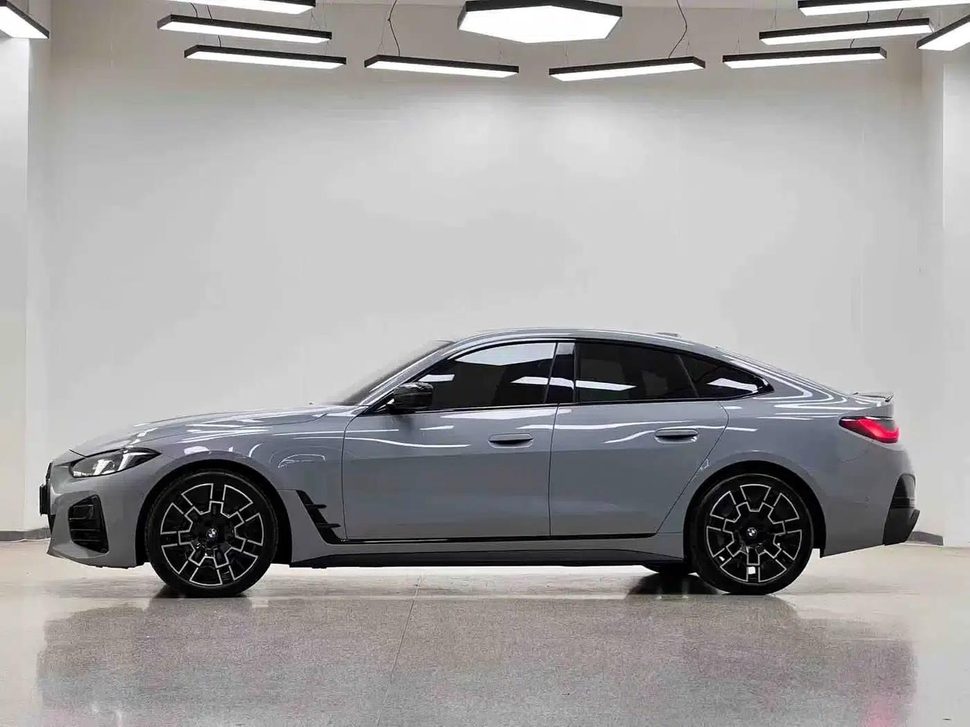 2024 BMW 4 Series 430i Gran Coupe M Sport Shadow Edition — миниатюра 4