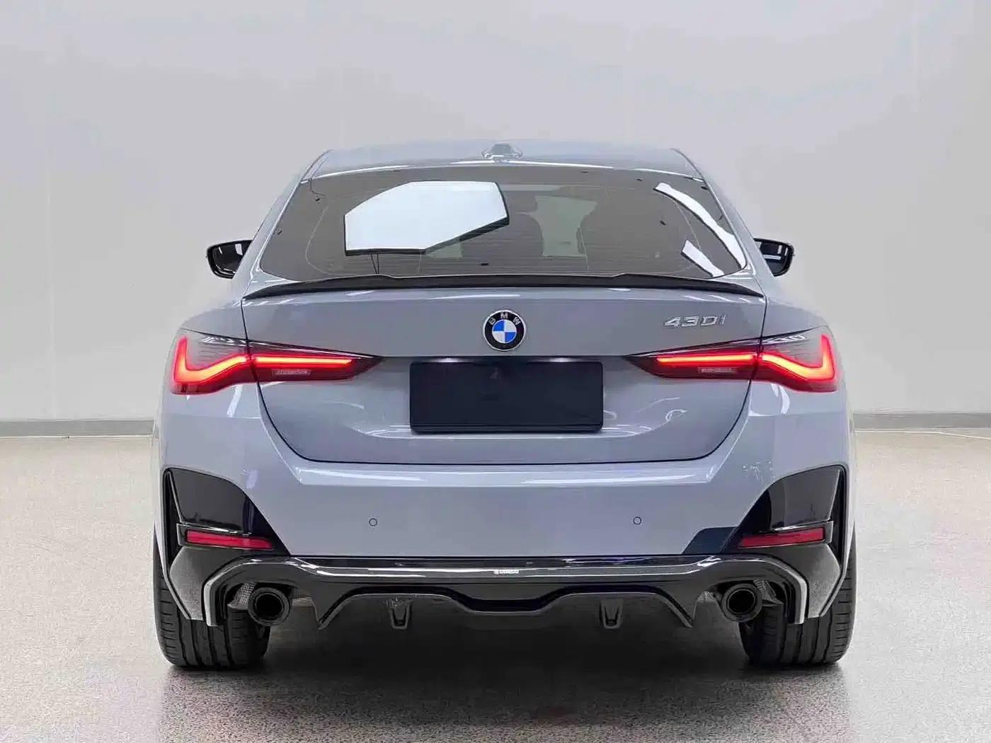 2024 BMW 4 Series 430i Gran Coupe M Sport Shadow Edition — миниатюра 6
