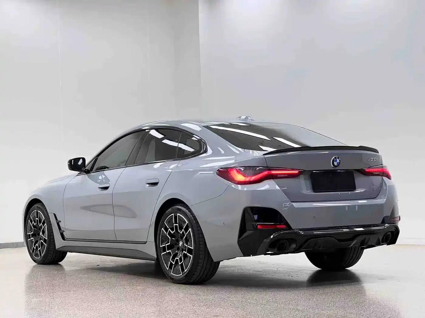 2024 BMW 4 Series 430i Gran Coupe M Sport Shadow Edition — миниатюра 7