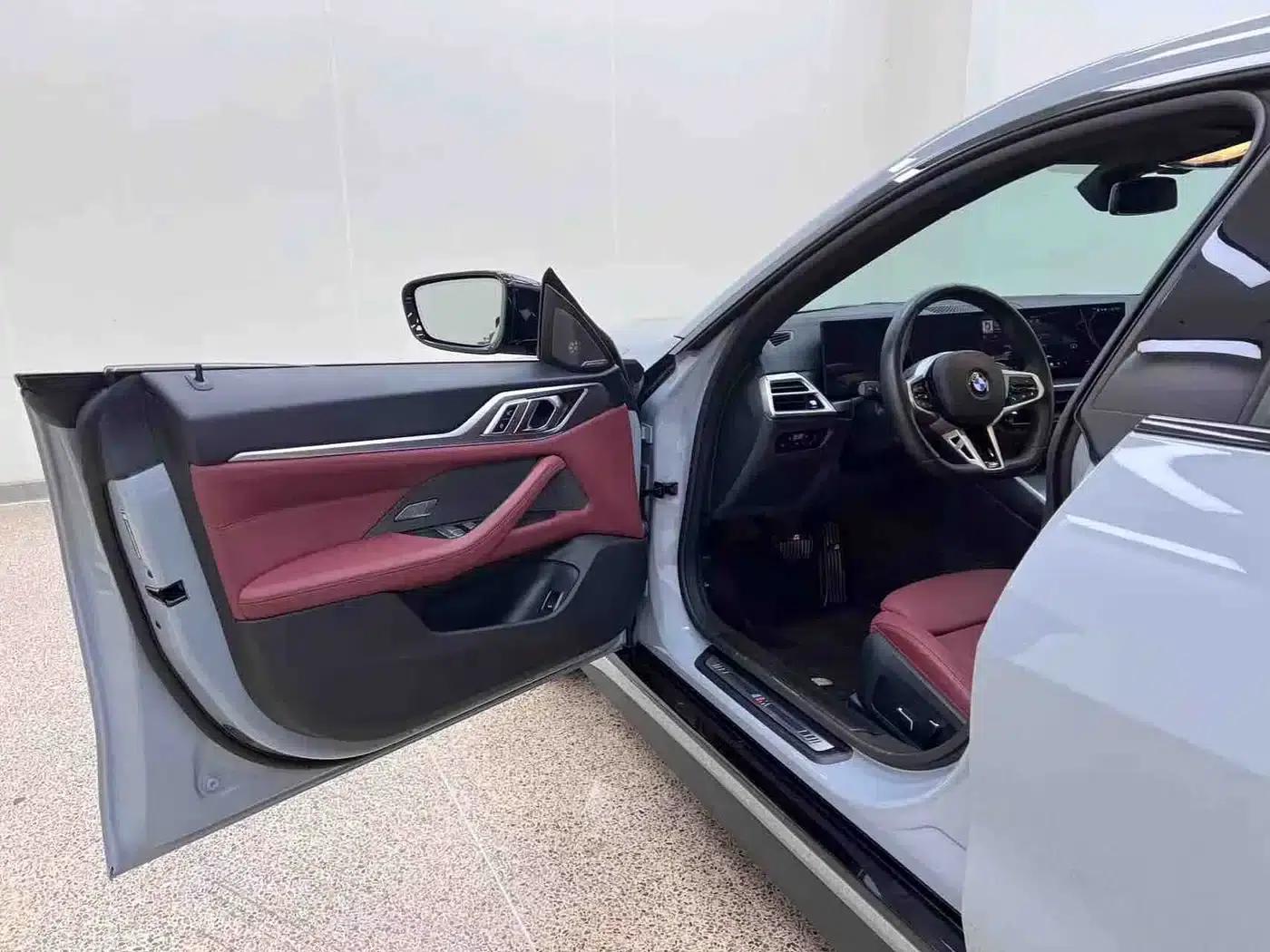 2024 BMW 4 Series 430i Gran Coupe M Sport Shadow Edition — миниатюра 9