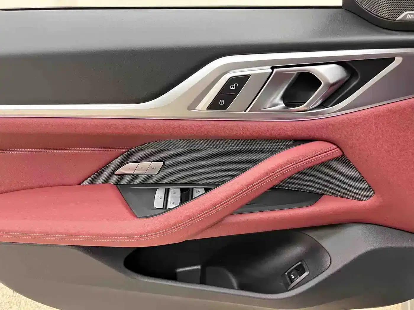 2024 BMW 4 Series 430i Gran Coupe M Sport Shadow Edition — миниатюра 10