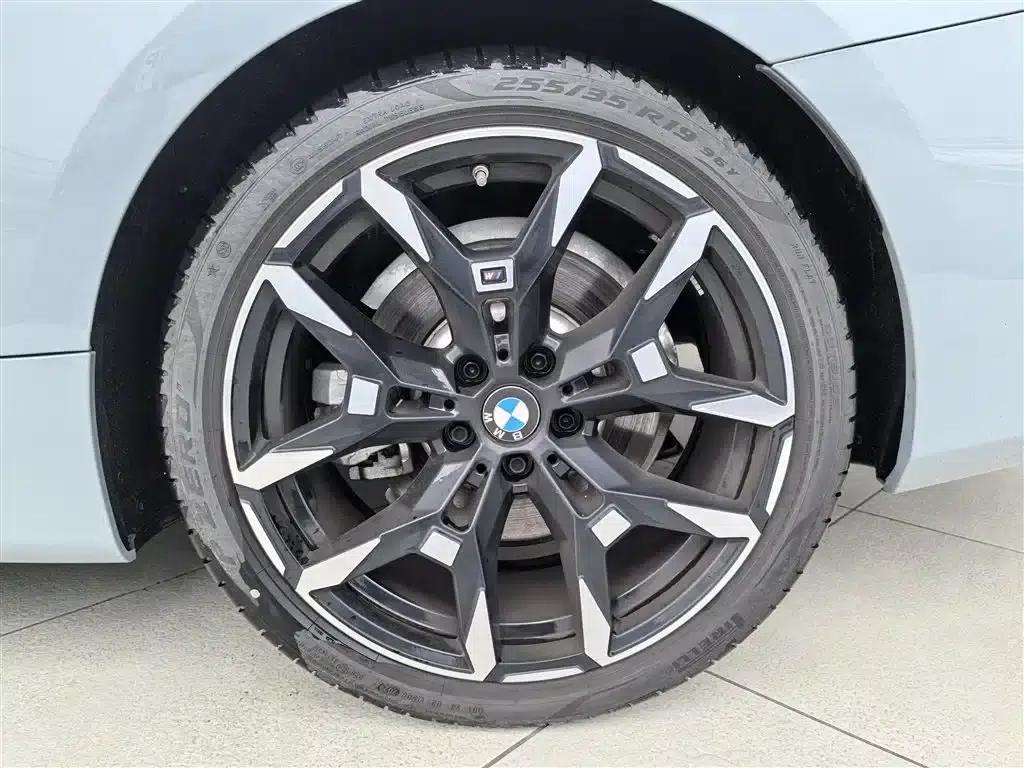 2024 BMW 4 Series 430i M Sport Shadow Edition — миниатюра 4