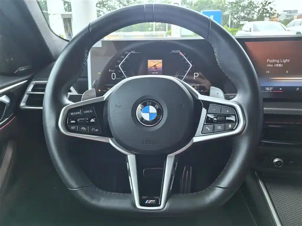 2024 BMW 4 Series 430i M Sport Shadow Edition — миниатюра 6