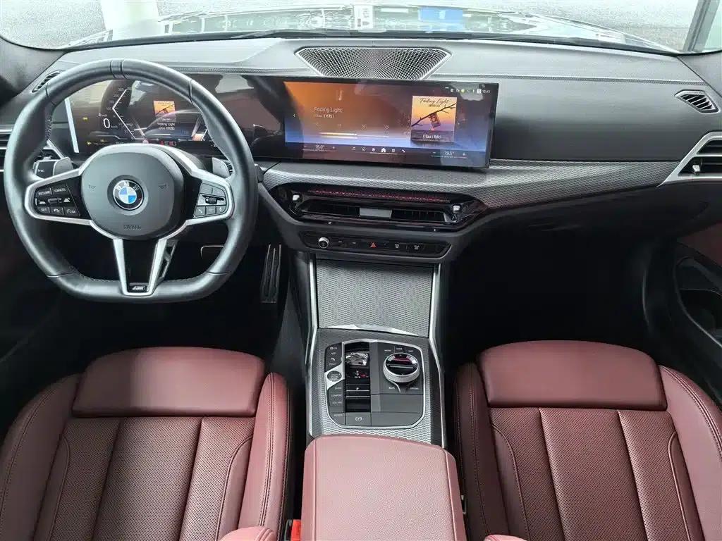 2024 BMW 4 Series 430i M Sport Shadow Edition — миниатюра 9