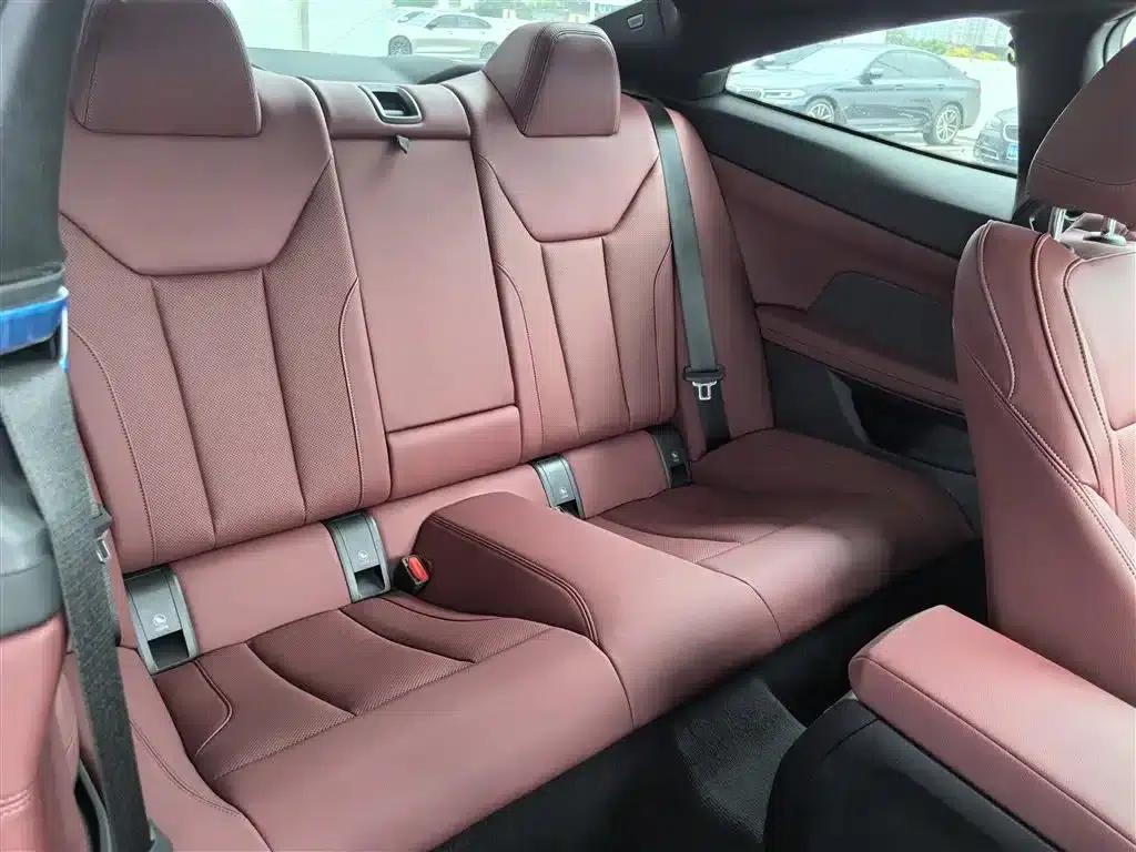 2024 BMW 4 Series 430i M Sport Shadow Edition — миниатюра 10