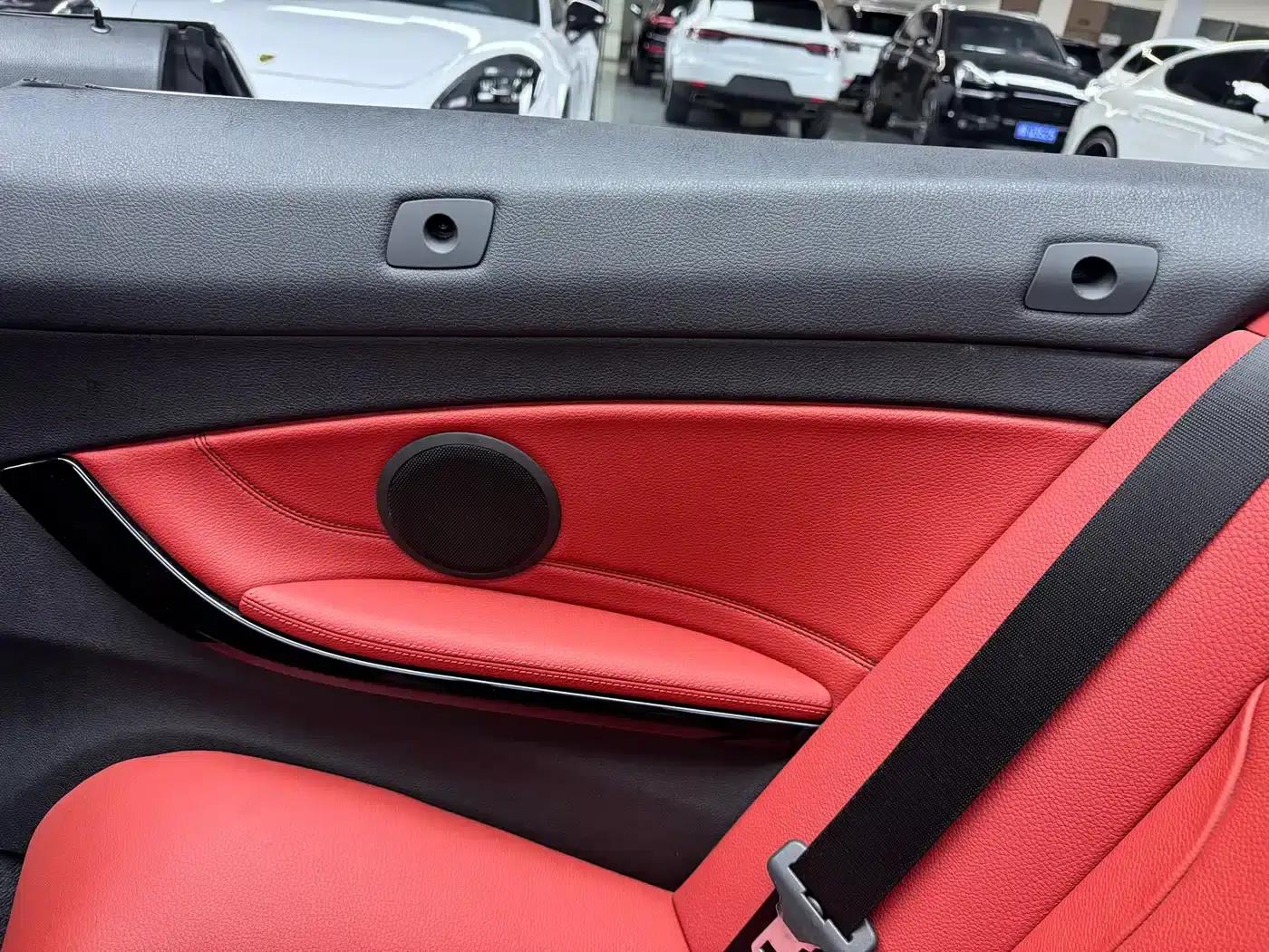 2016 BMW 4 Series 430i Convertible Design Package — миниатюра 12