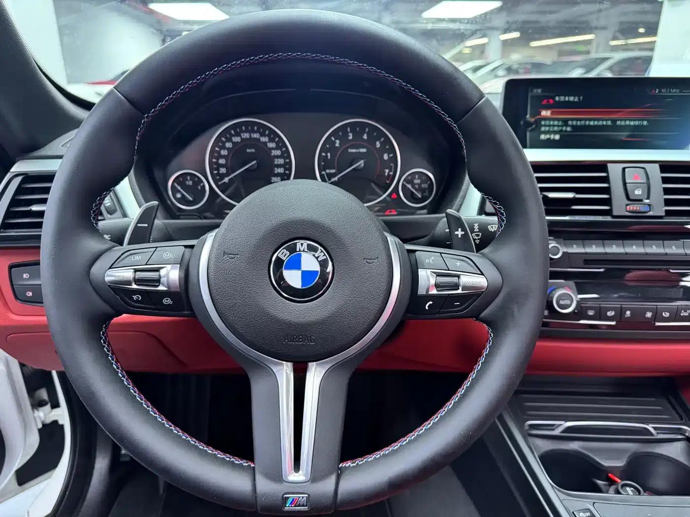 2016 BMW 4 Series 430i Convertible Design Package — миниатюра 5